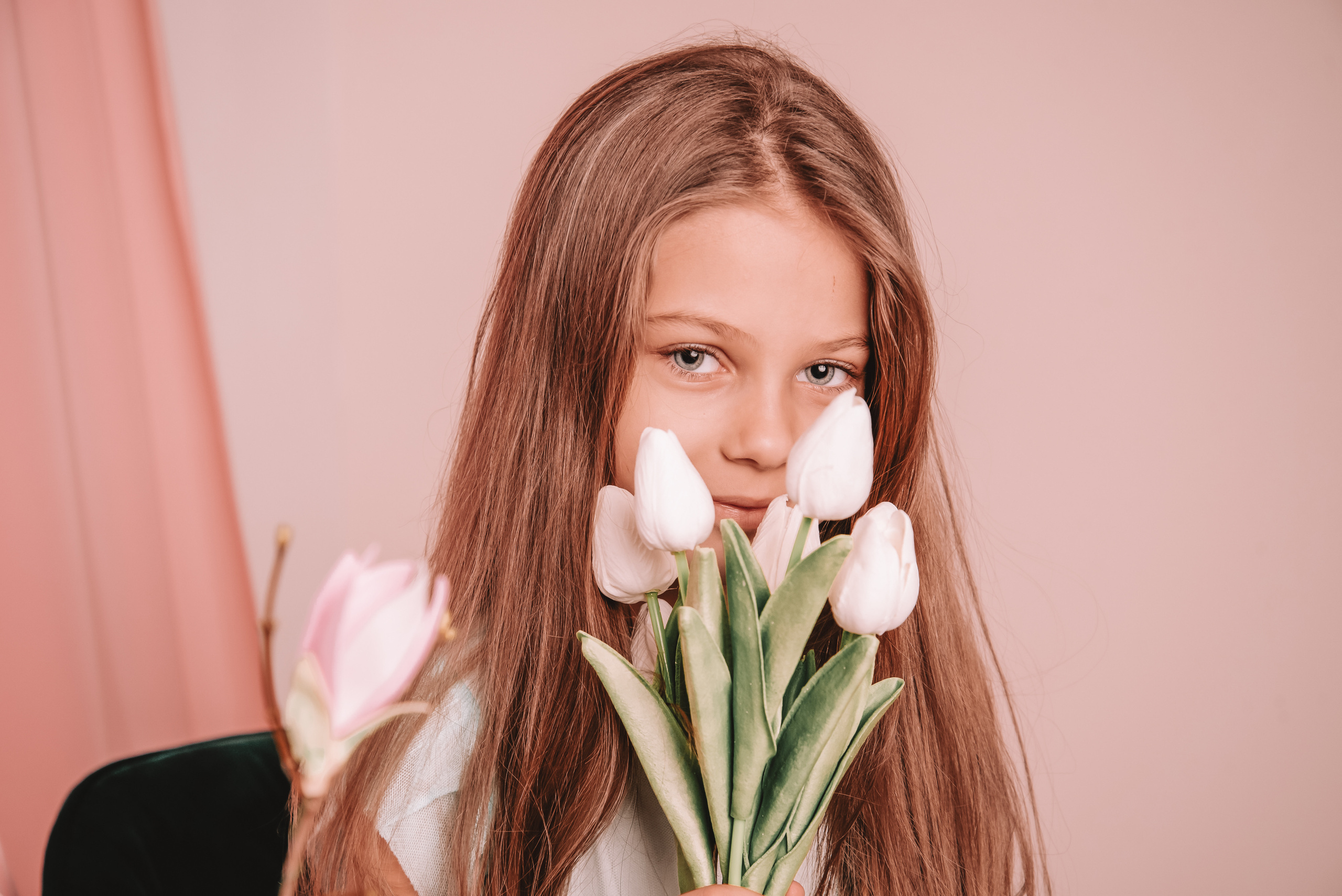 Міні-фотосесія для Мілани. Фотограф Анастасія Залужна | Манхайм