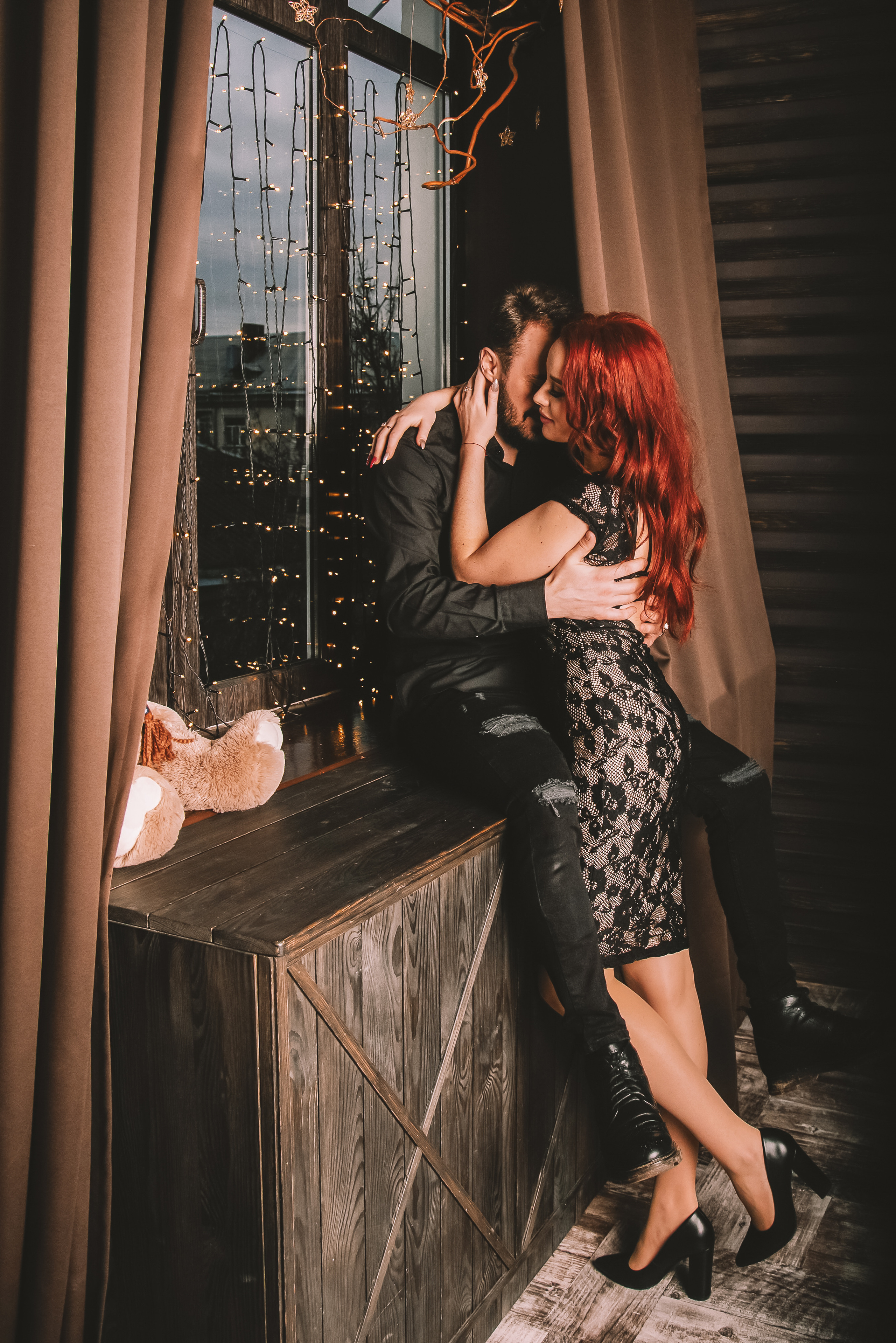 Олена та Олександр. Фотограф Анастасія Залужна | Манхайм