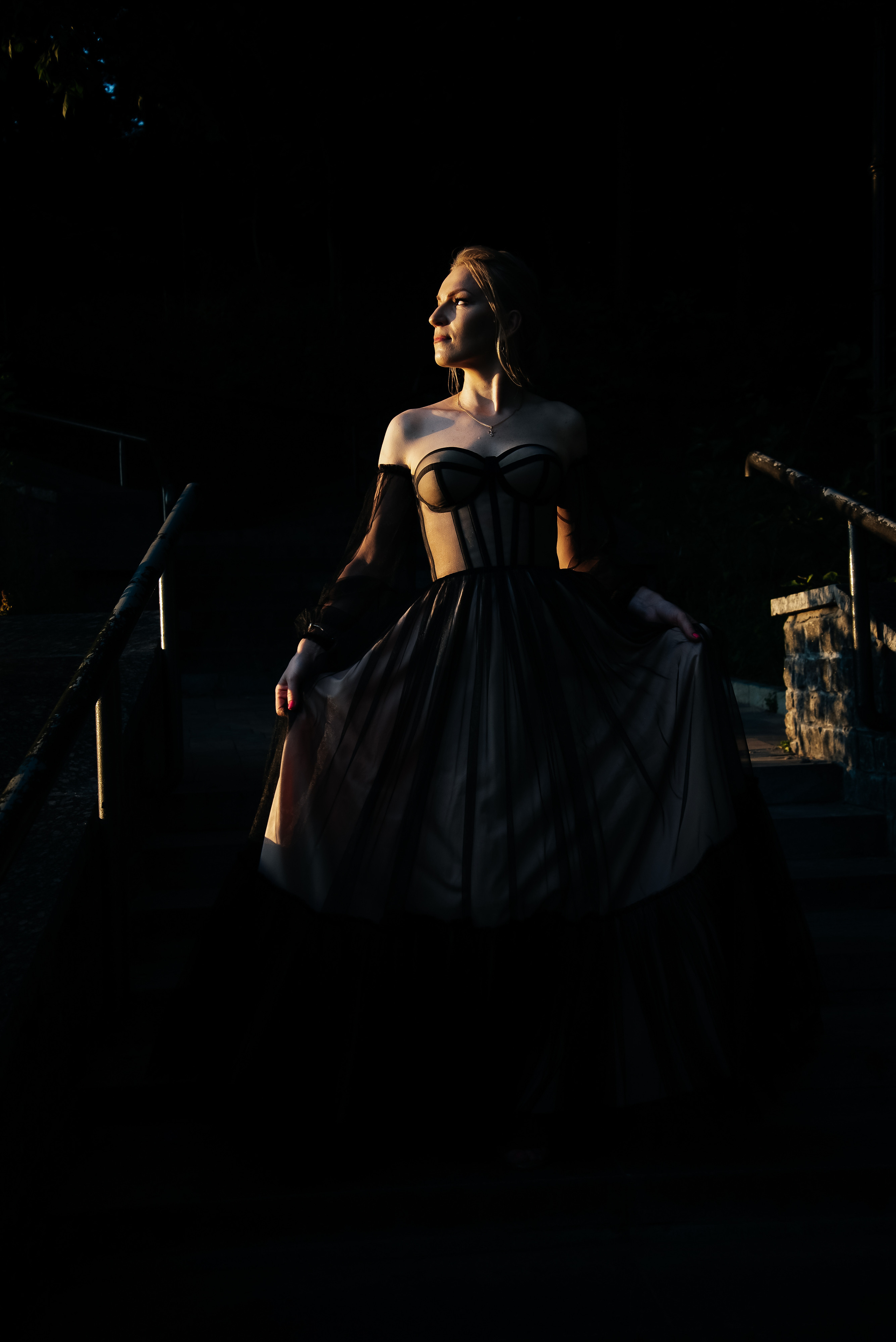 Фотосесія для Олі. Фотограф Анастасія Залужна | Манхайм