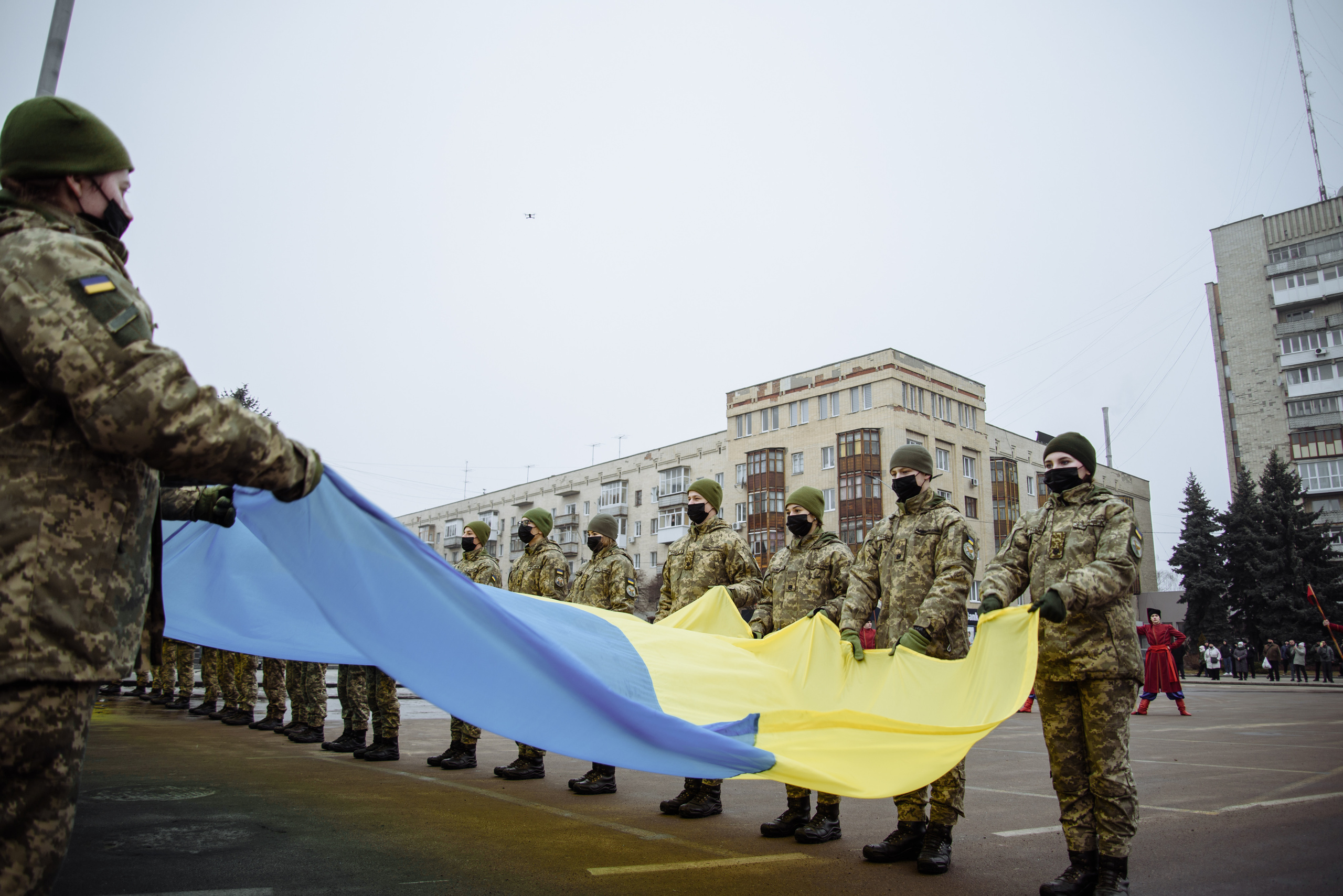 День єднання у Житомирі. Фотограф Анастасія Залужна | Манхайм