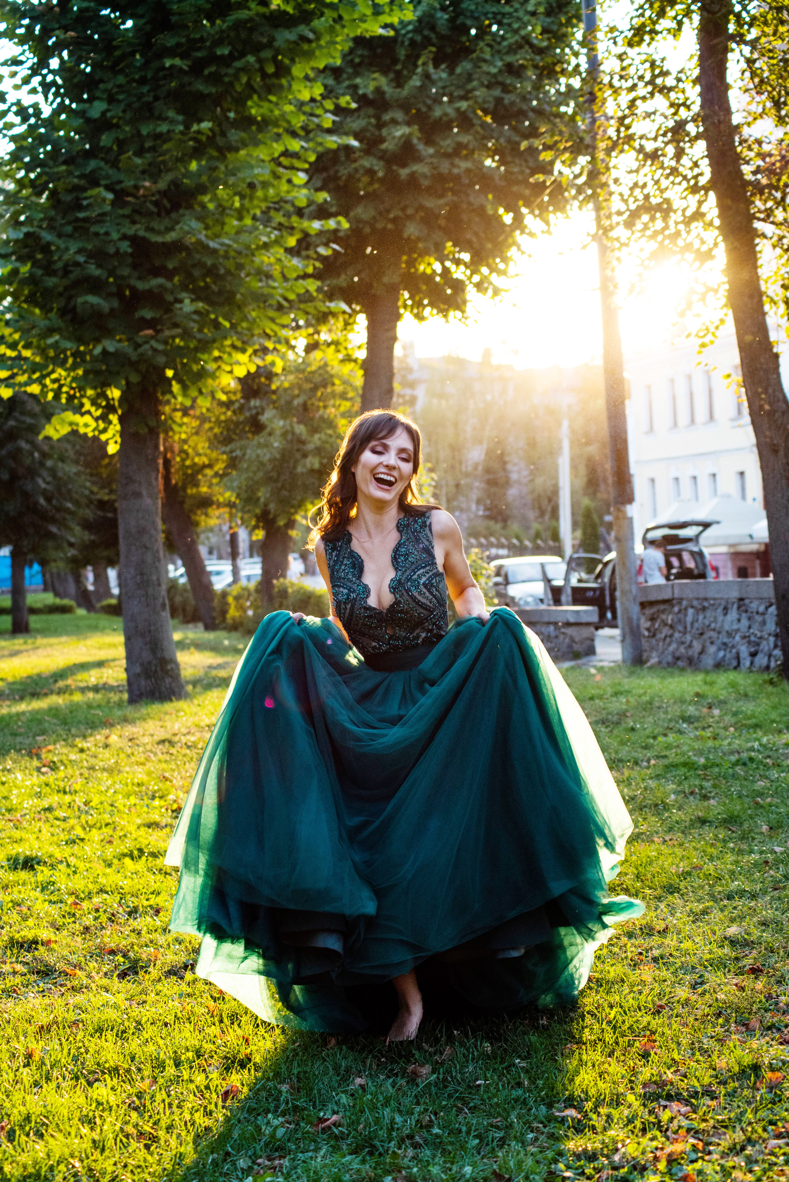 Ніна. Фотограф Анастасія Залужна | Манхайм