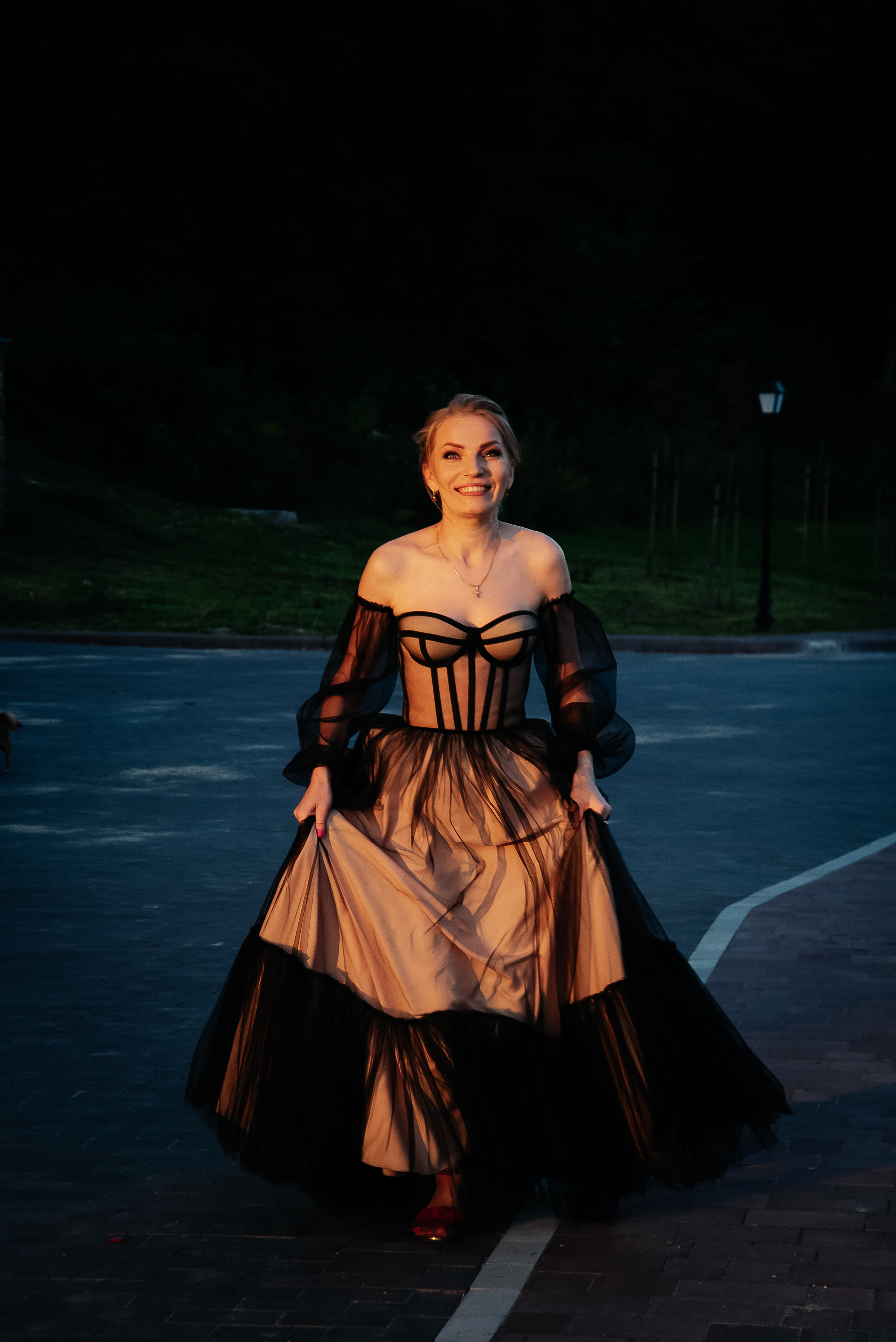 Фотосесія для Олі. Фотограф Анастасія Залужна | Манхайм