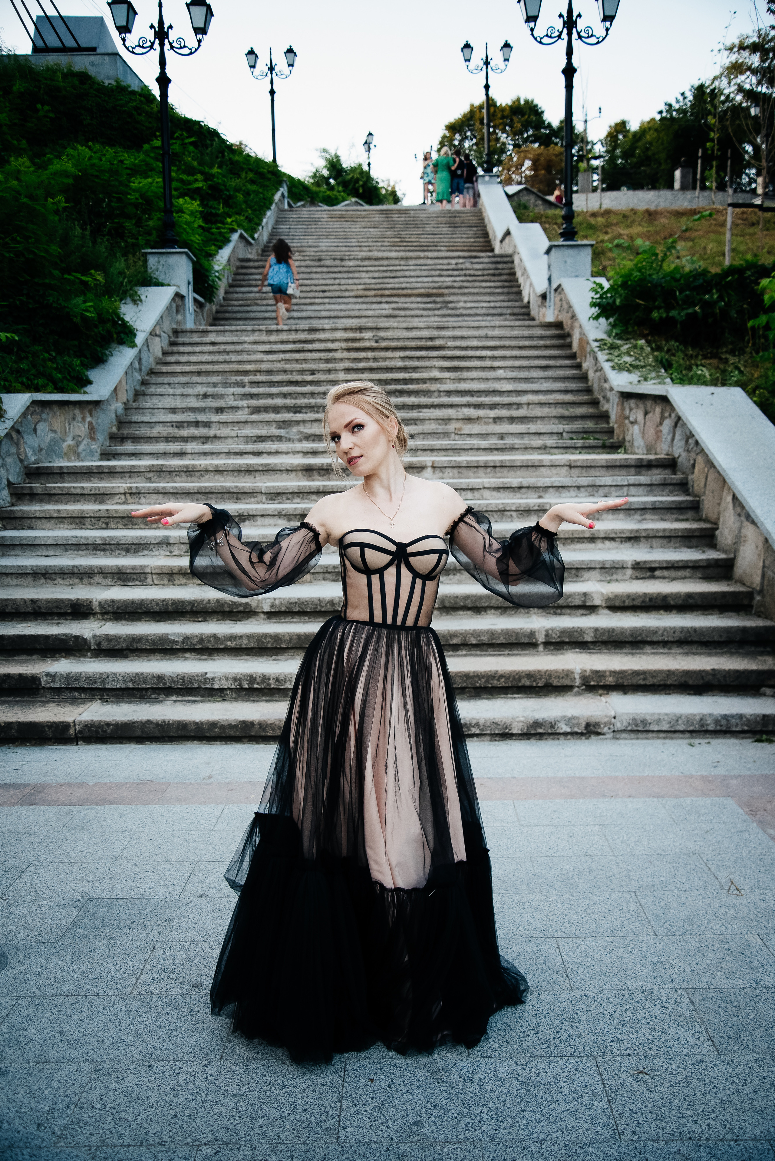 Фотосесія для Олі. Фотограф Анастасія Залужна | Манхайм