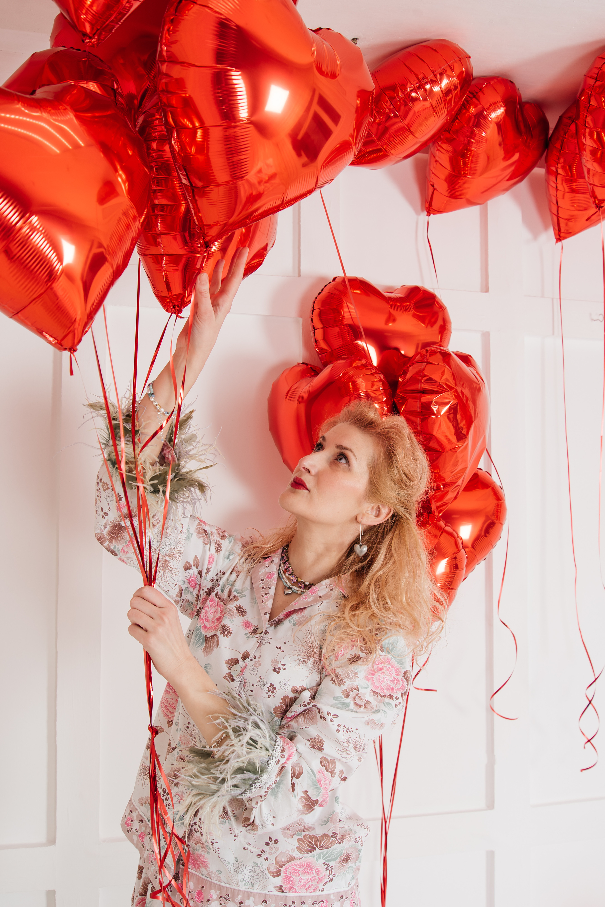 Фотосесія до дня закоханих. Фотограф Анастасія Залужна | Манхайм