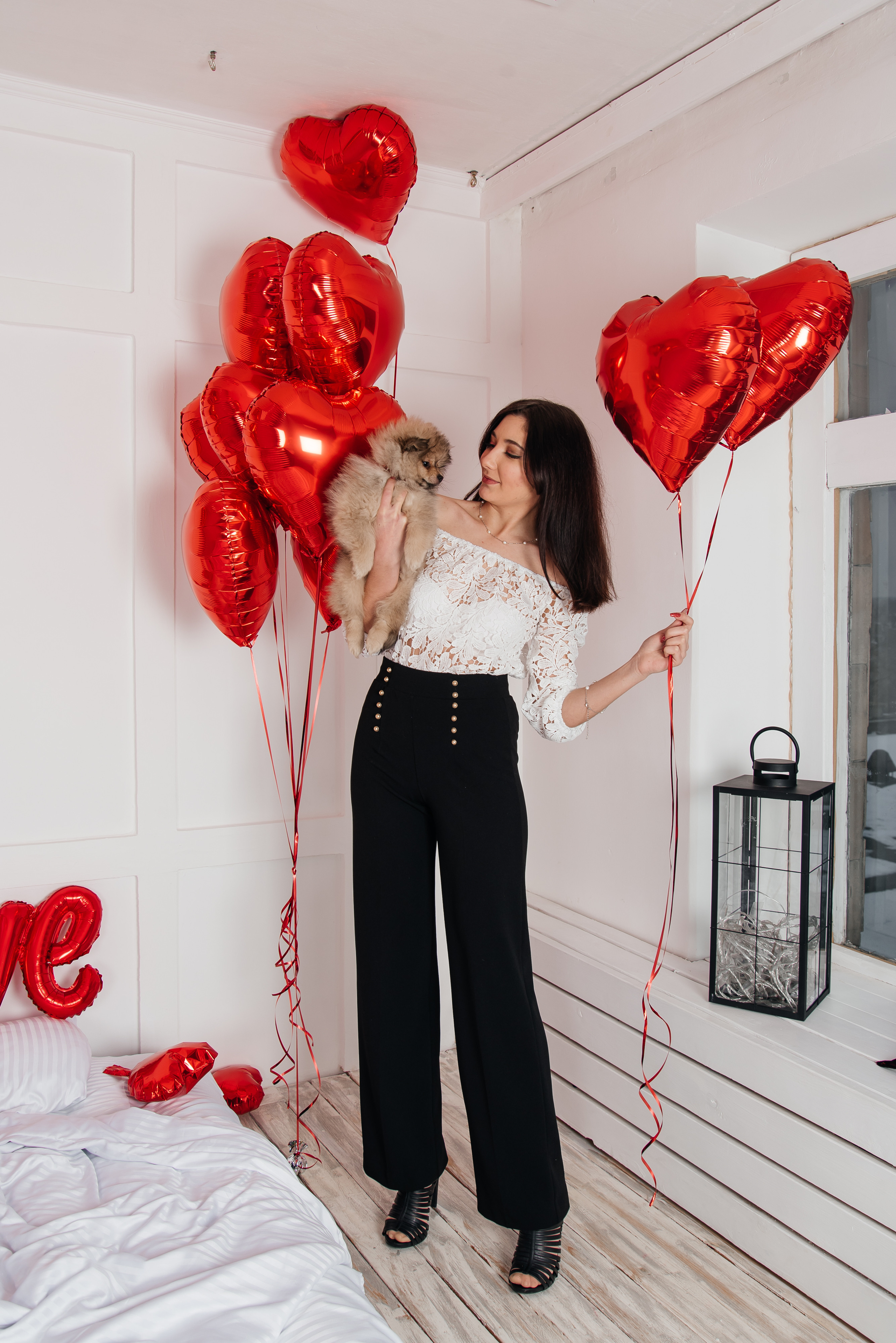 Фотосесія до дня закоханих. Фотограф Анастасія Залужна | Манхайм