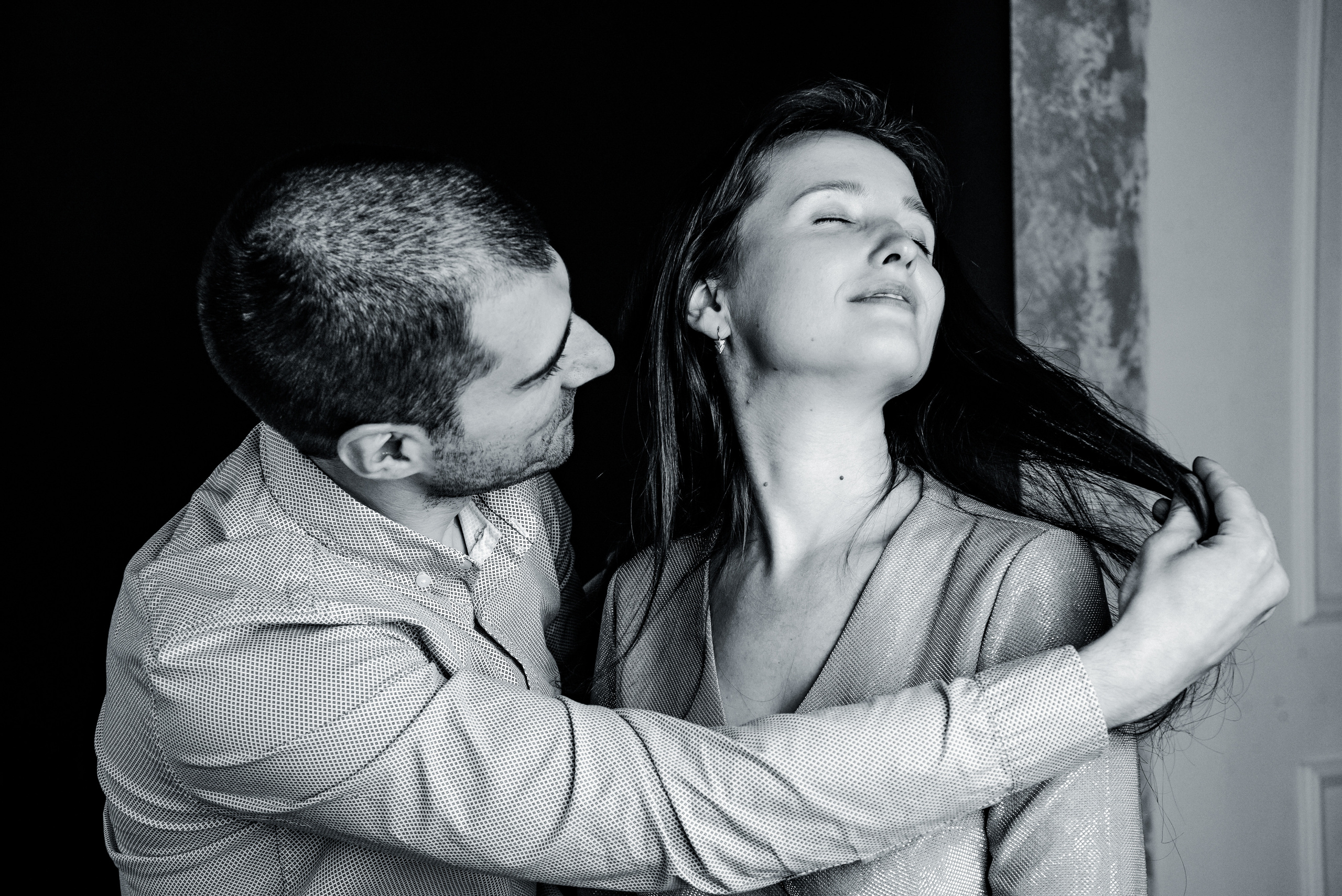 Катя та Сергій. Фотограф Анастасія Залужна | Манхайм