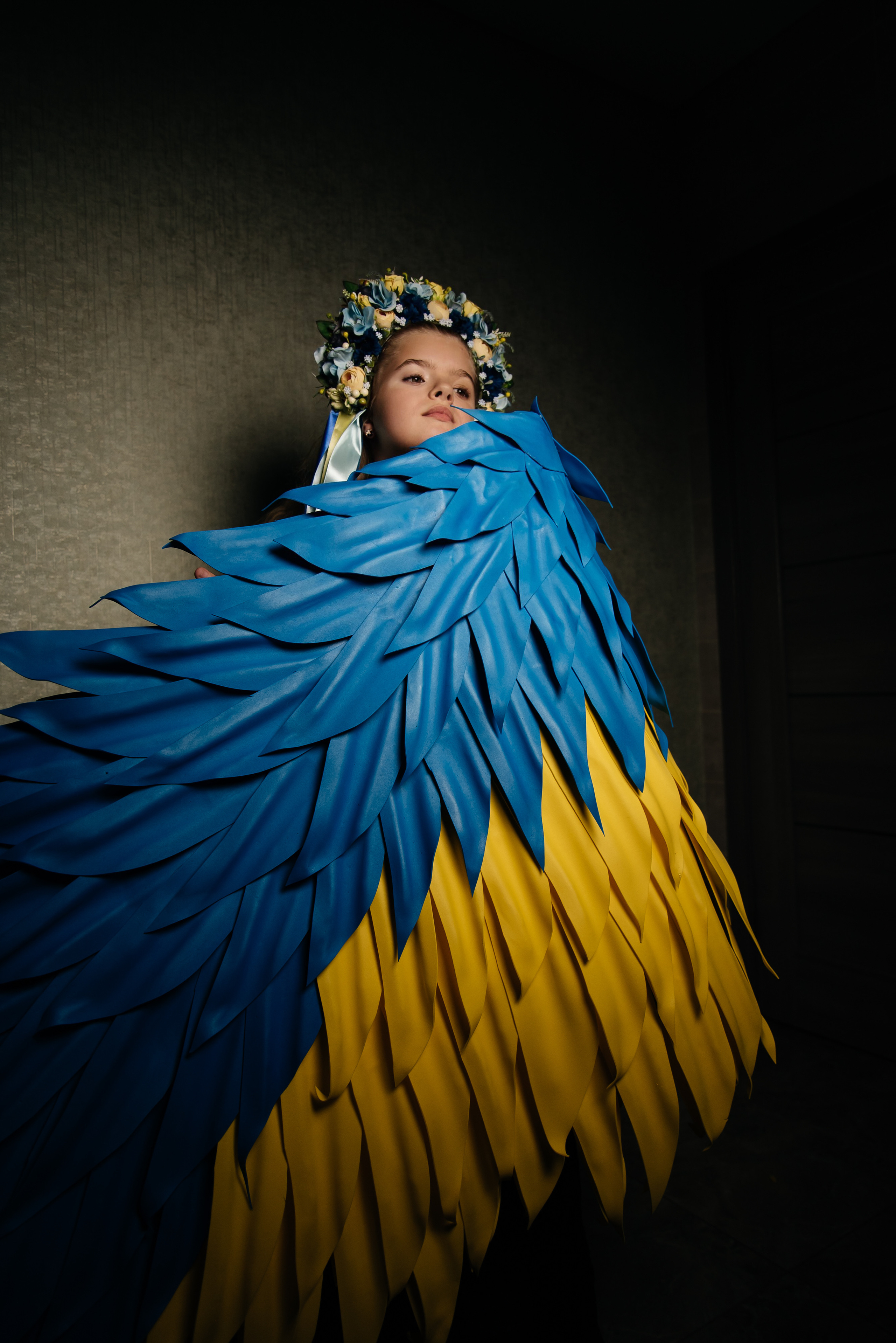 💙🧡. Фотограф Анастасія Залужна | Манхайм