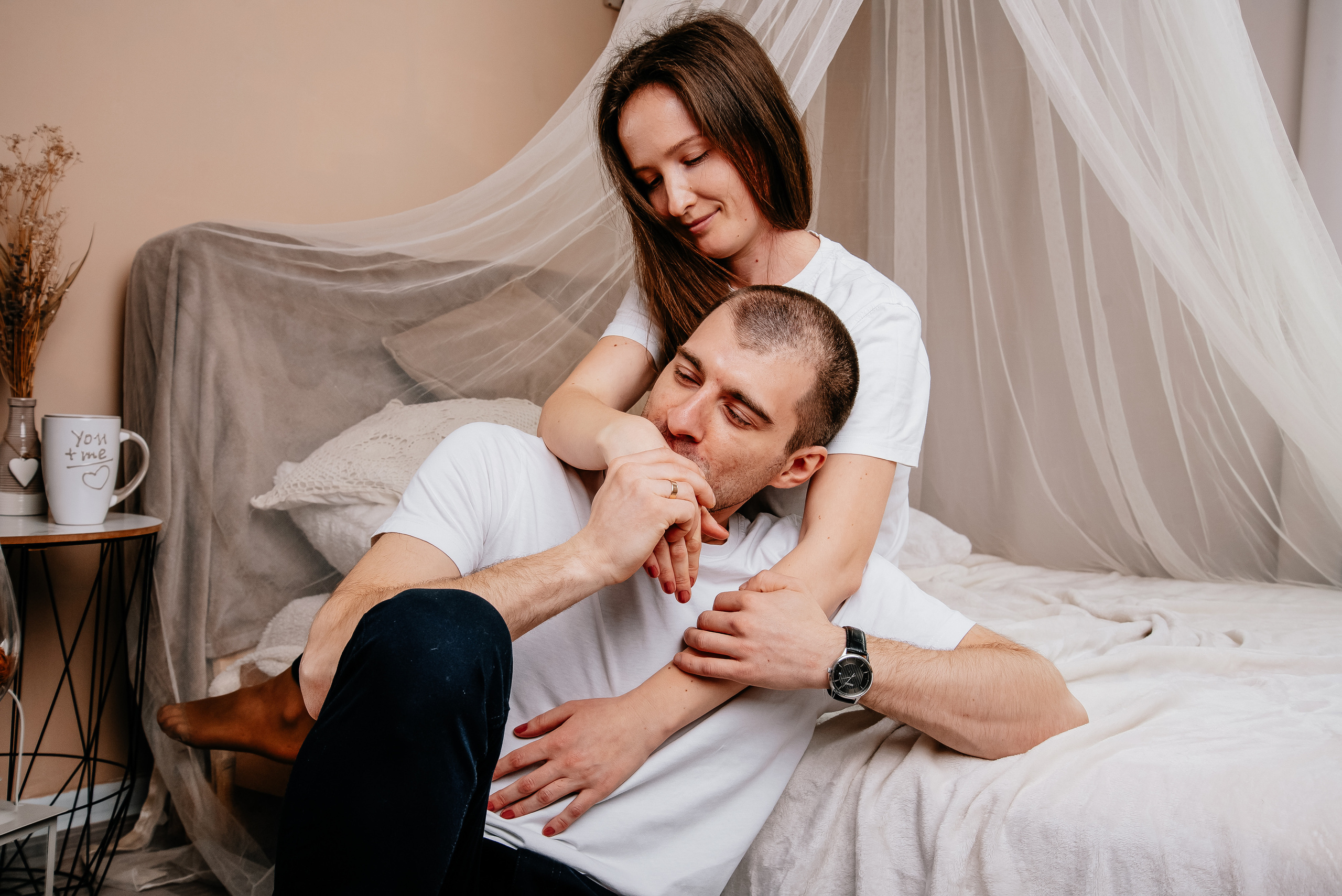 Катя та Сергій. Фотограф Анастасія Залужна | Манхайм