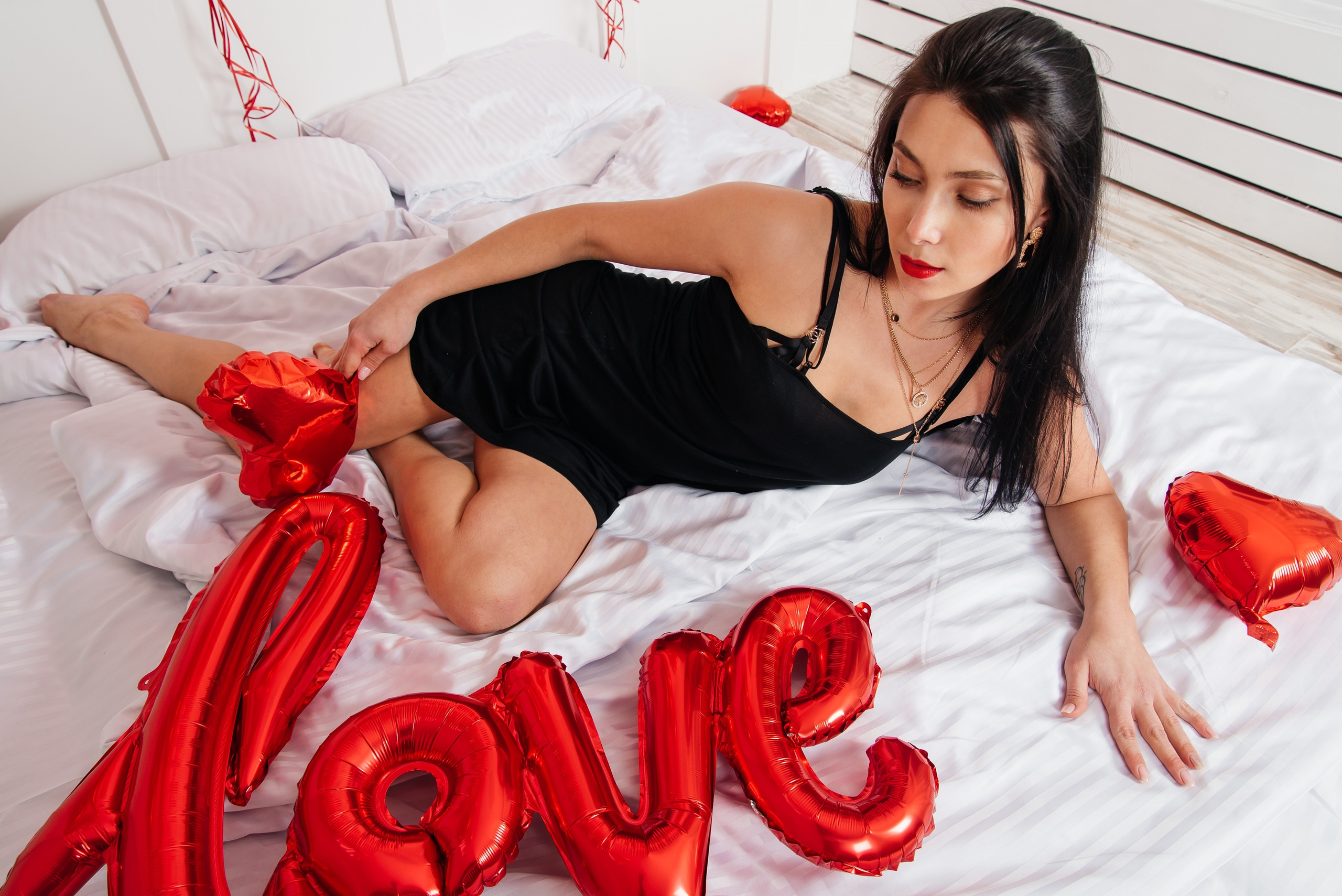 Фотосесія до дня закоханих. Фотограф Анастасія Залужна | Манхайм