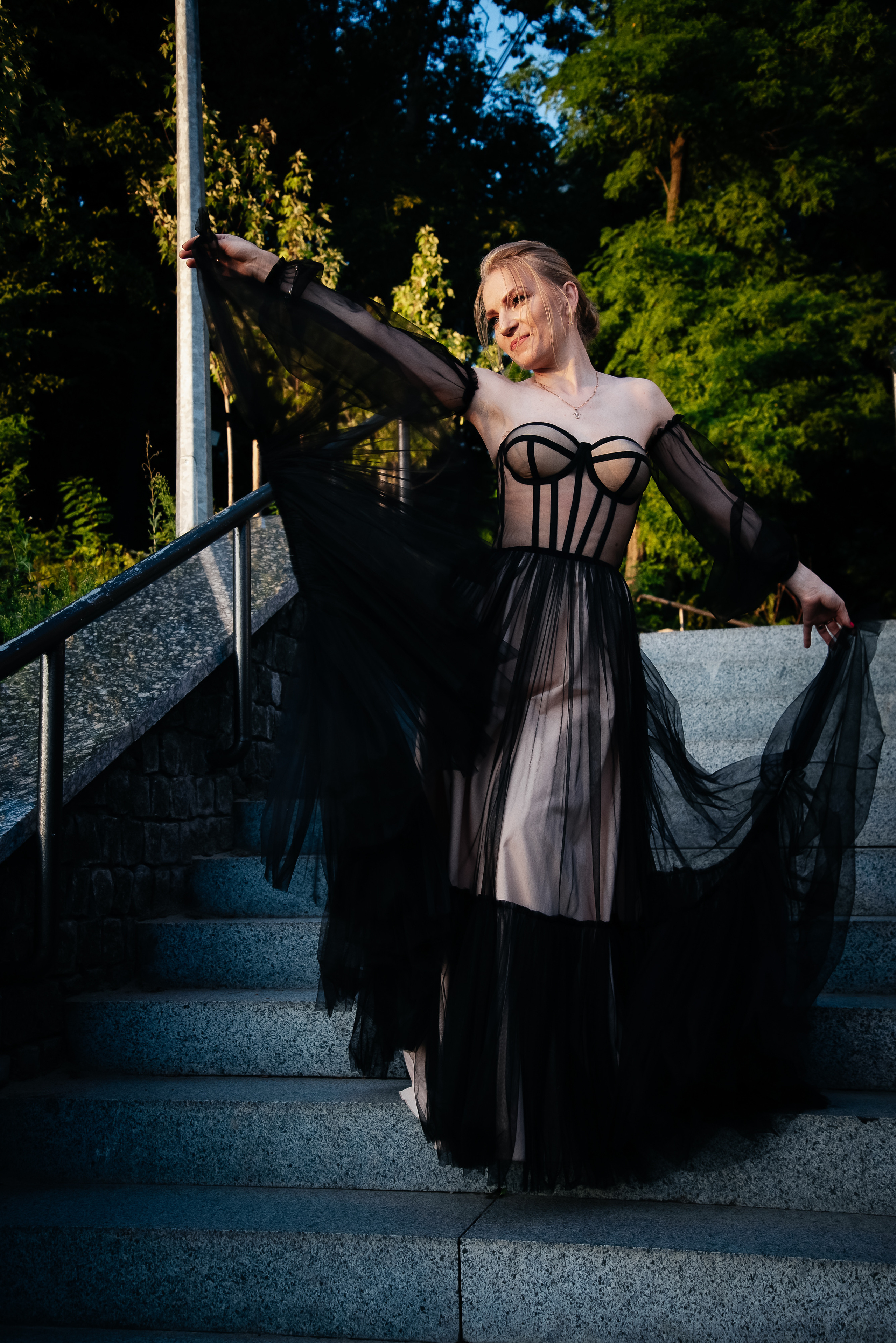 Фотосесія для Олі. Фотограф Анастасія Залужна | Манхайм