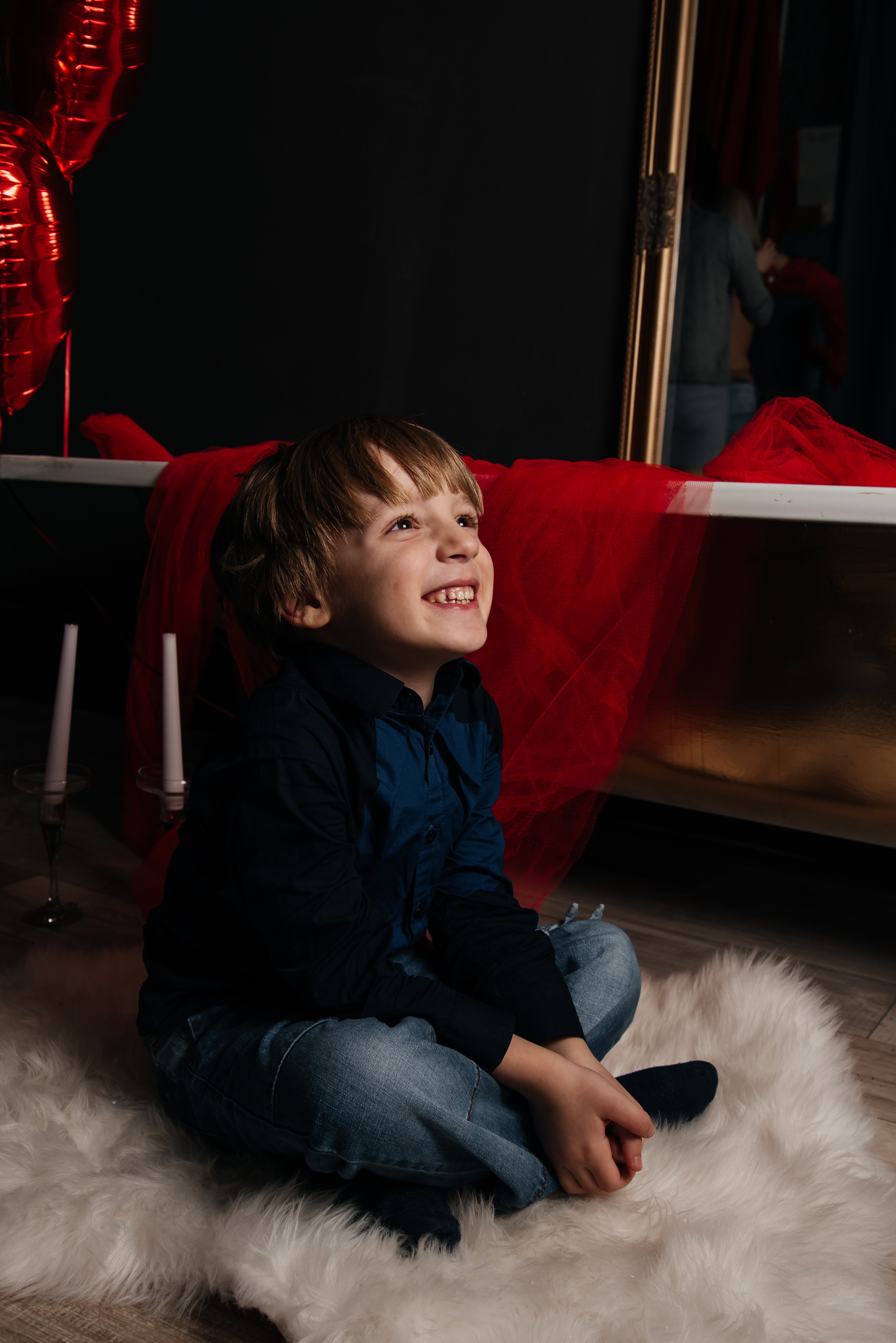 Фотосесія до дня закоханих. Фотограф Анастасія Залужна | Манхайм