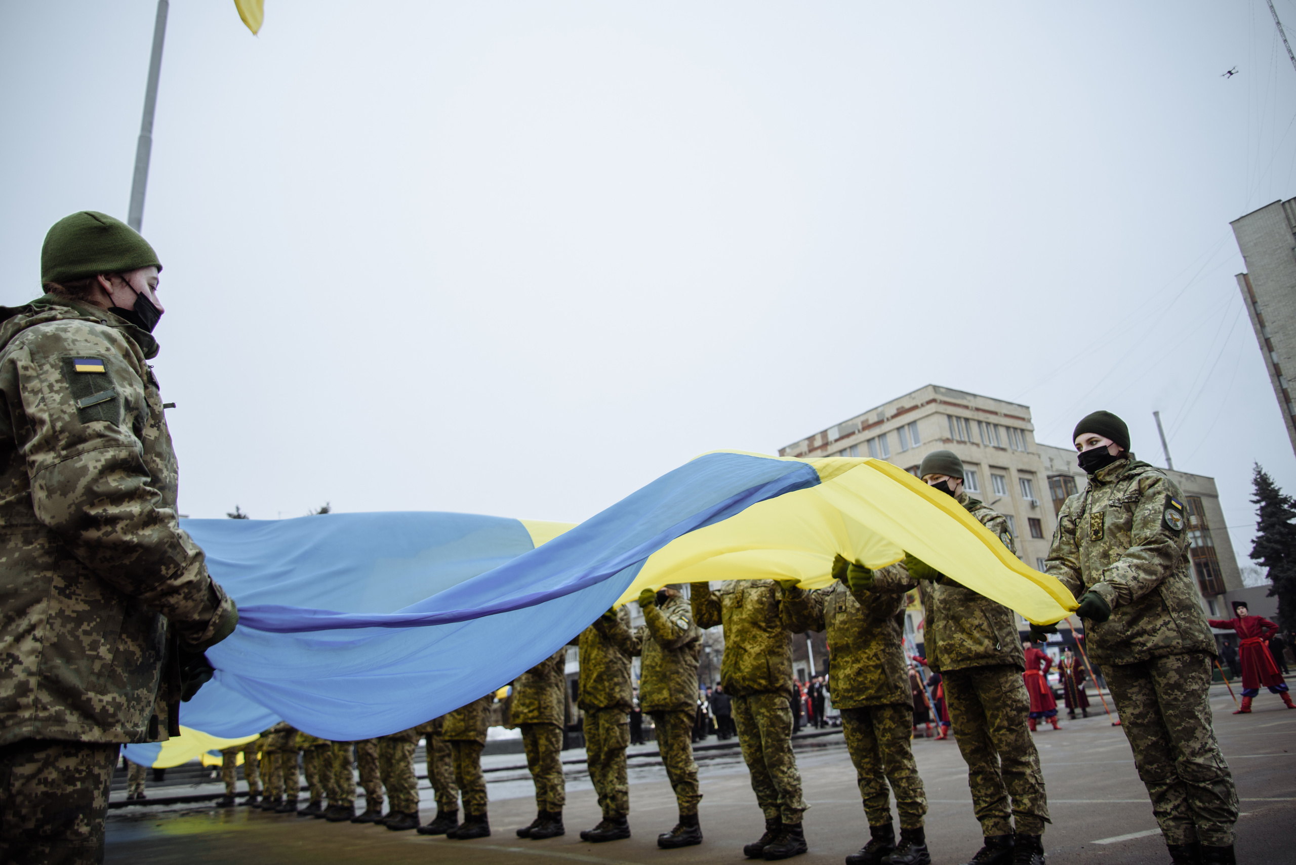 День єднання у Житомирі. Фотограф Анастасія Залужна | Манхайм
