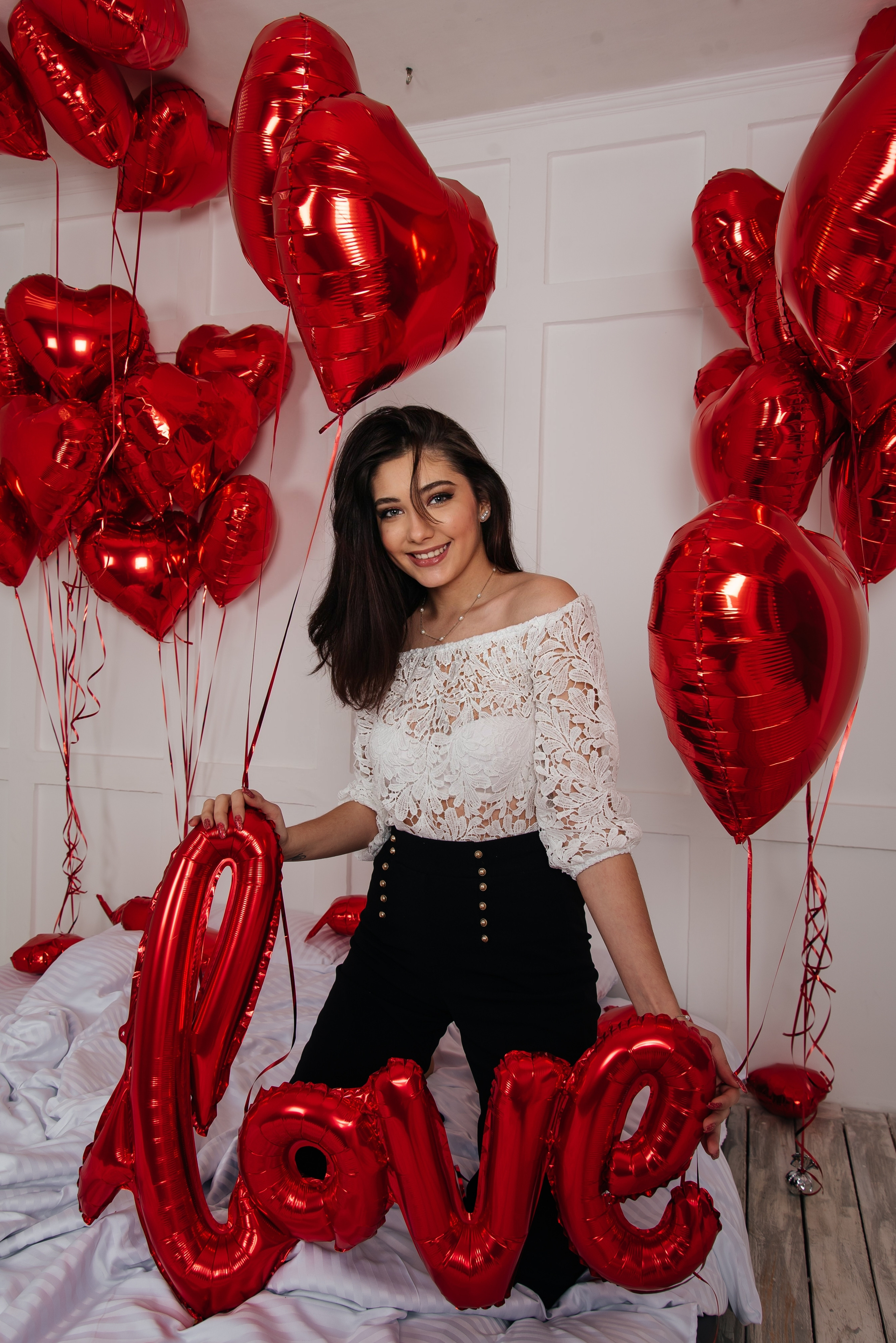 Фотосесія до дня закоханих. Фотограф Анастасія Залужна | Манхайм