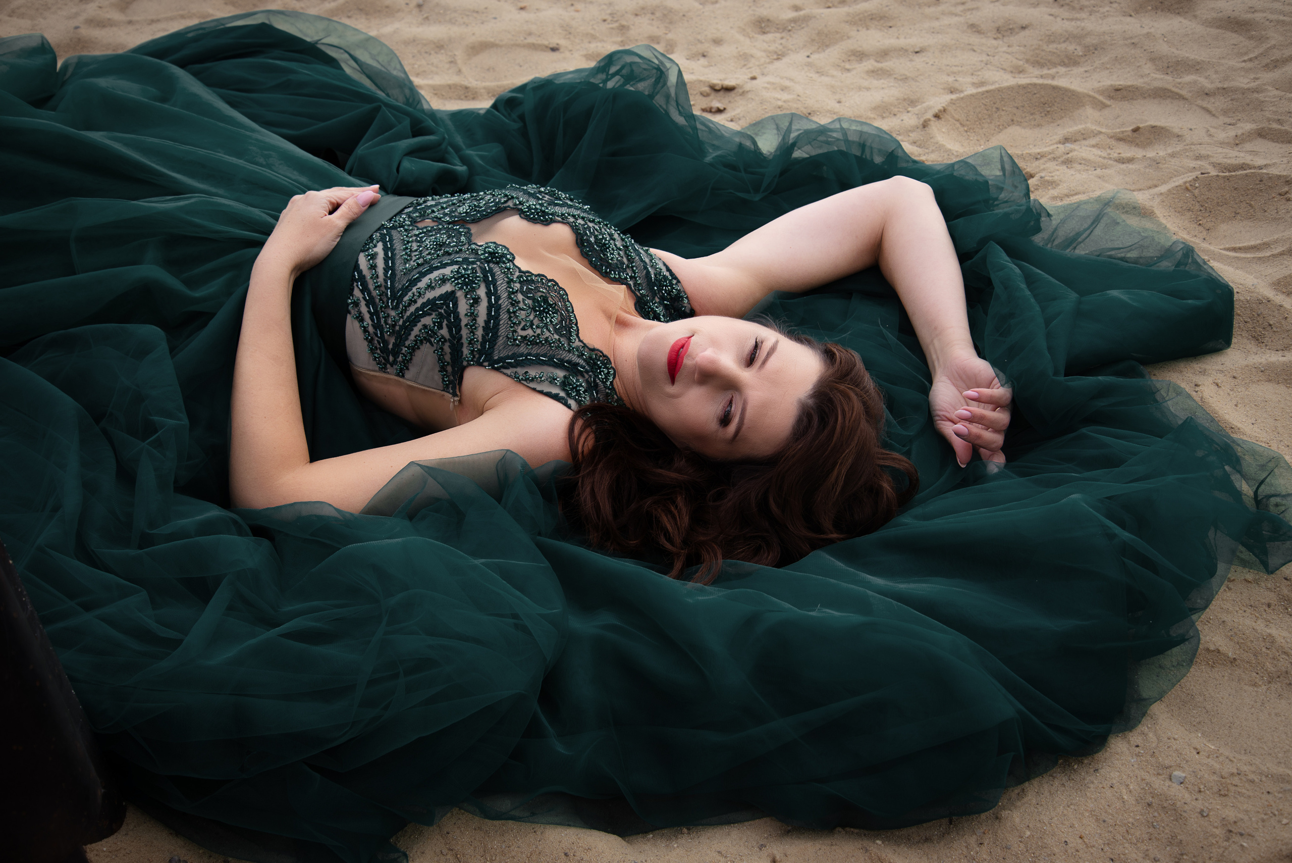 Осіння фотосесія у гідропарку. Фотограф Анастасія Залужна | Манхайм