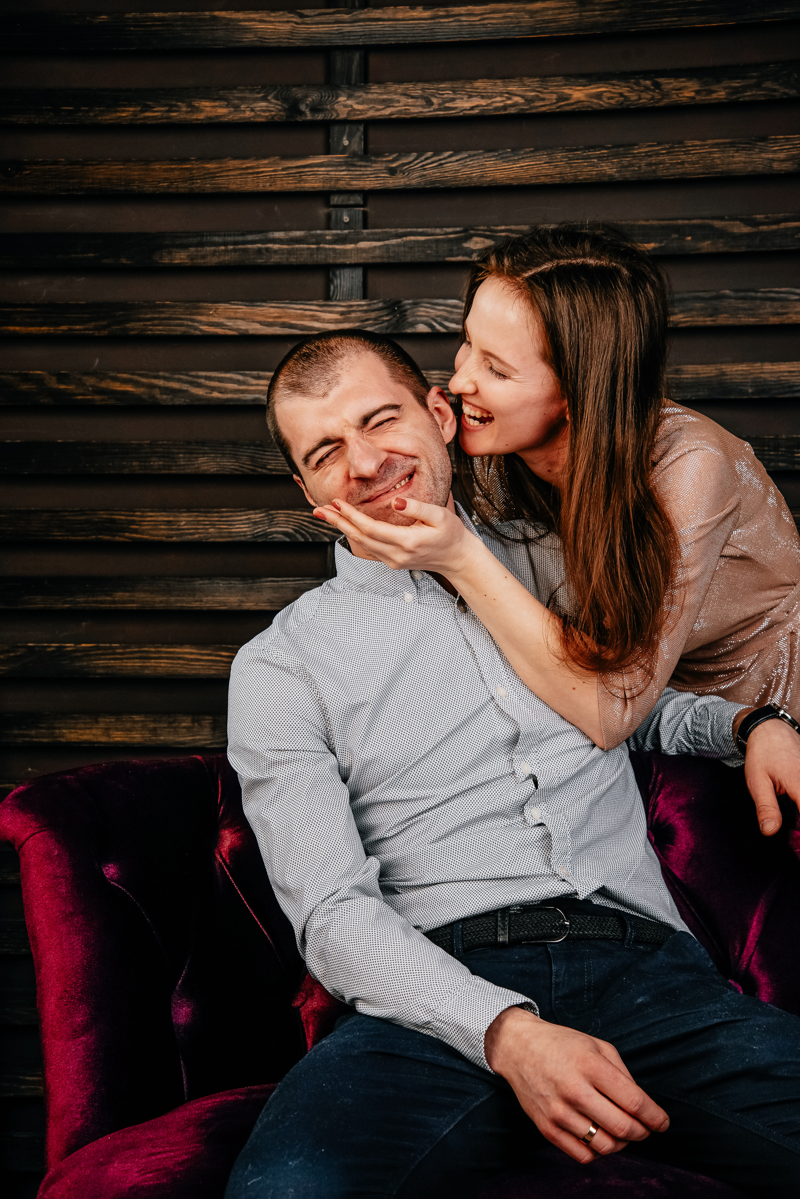 Катя та Сергій. Фотограф Анастасія Залужна | Манхайм