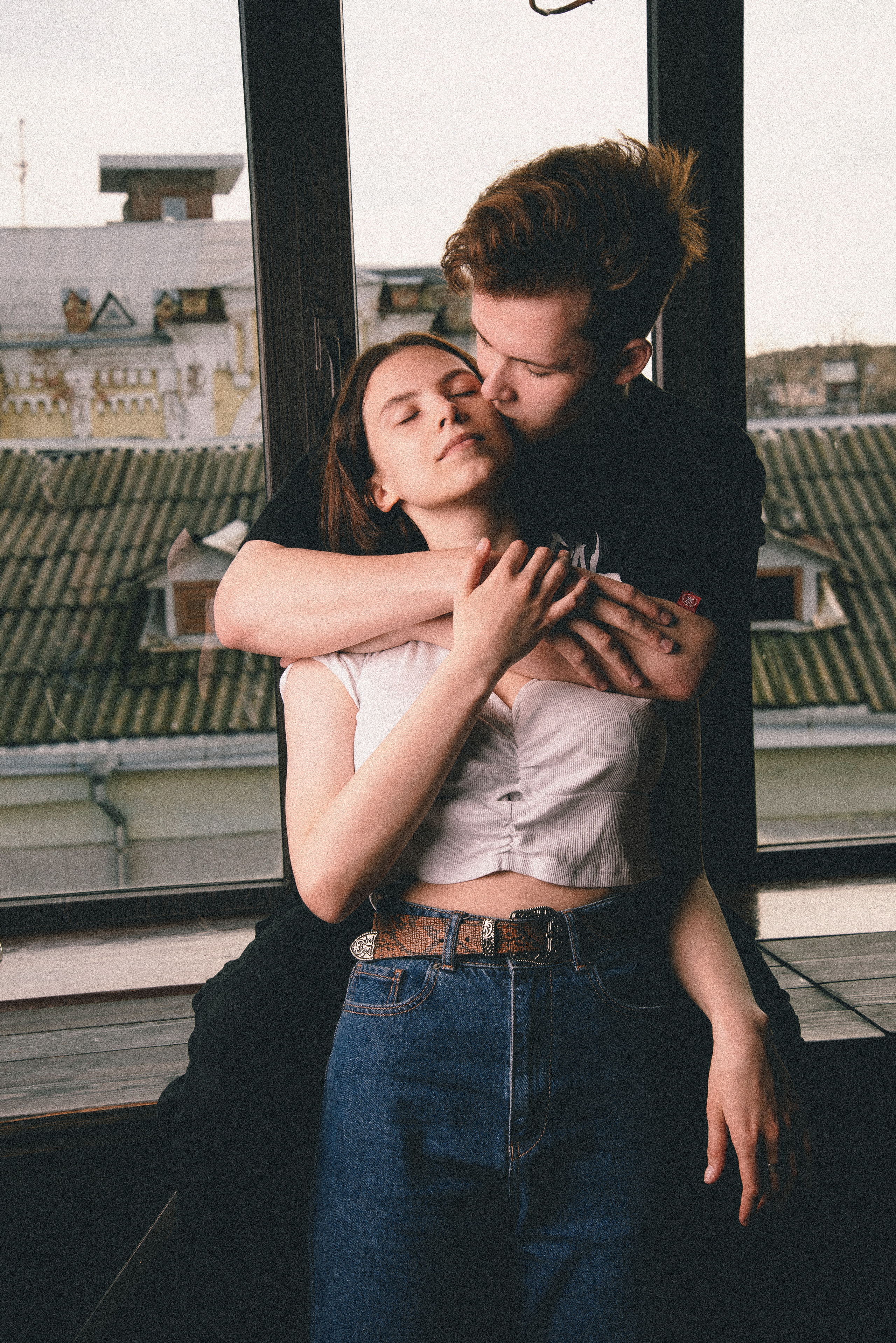 Яна та Вова. Anastasiia Zaluzhna Fotografin | Mannheim
