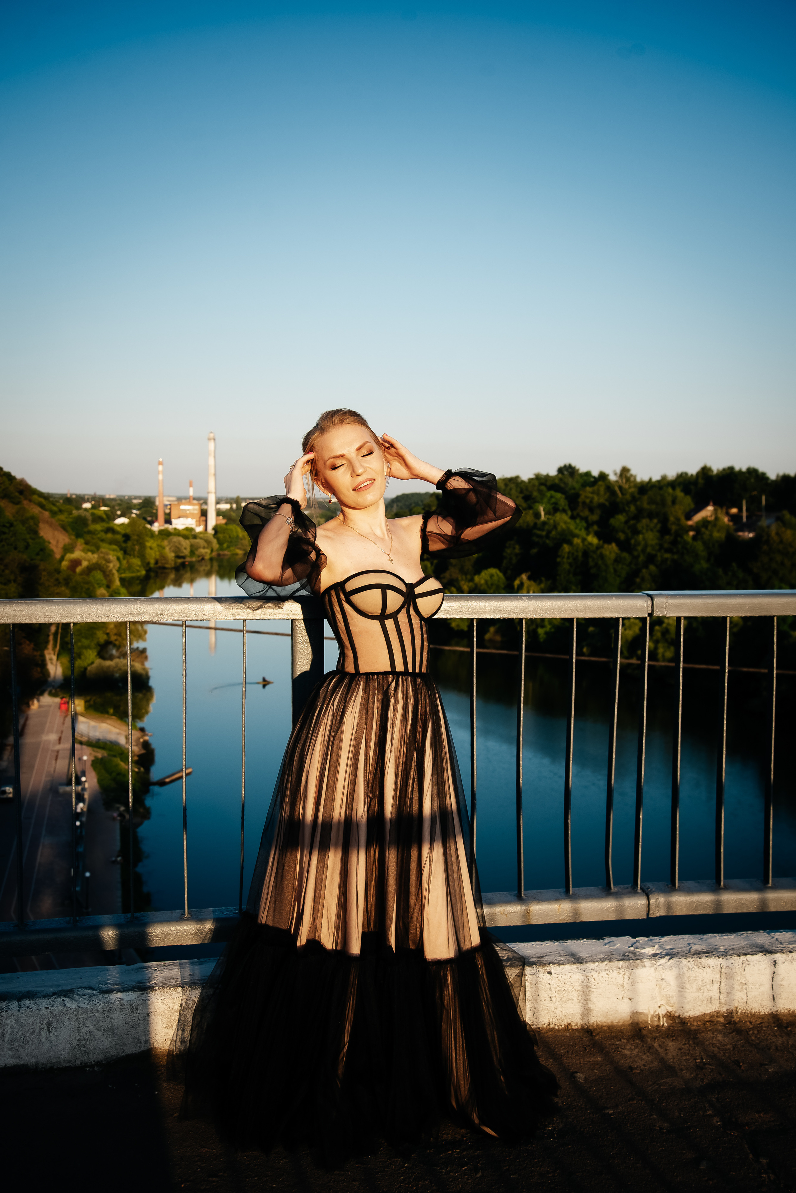 Фотосесія для Олі. Фотограф Анастасія Залужна | Манхайм