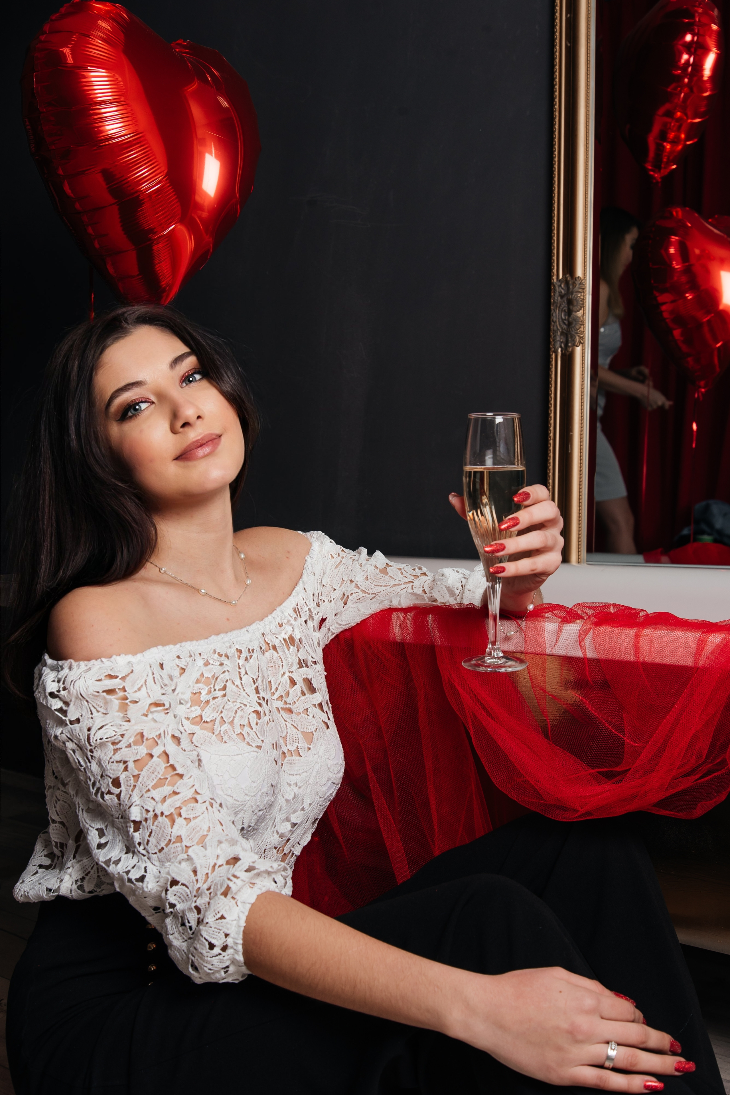 Фотосесія до дня закоханих. Фотограф Анастасія Залужна | Манхайм