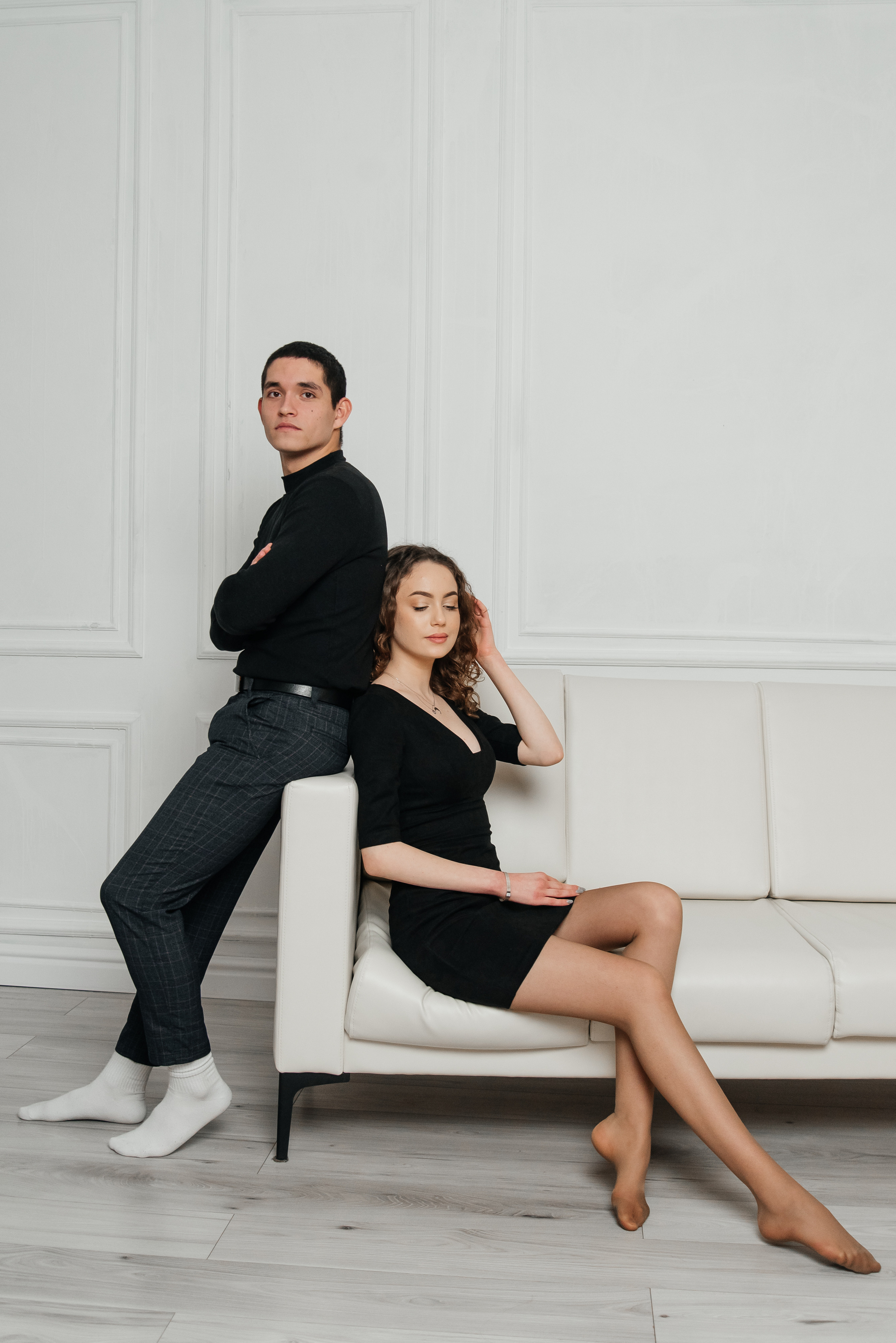 Настя та Даня. Фотограф Анастасія Залужна | Манхайм