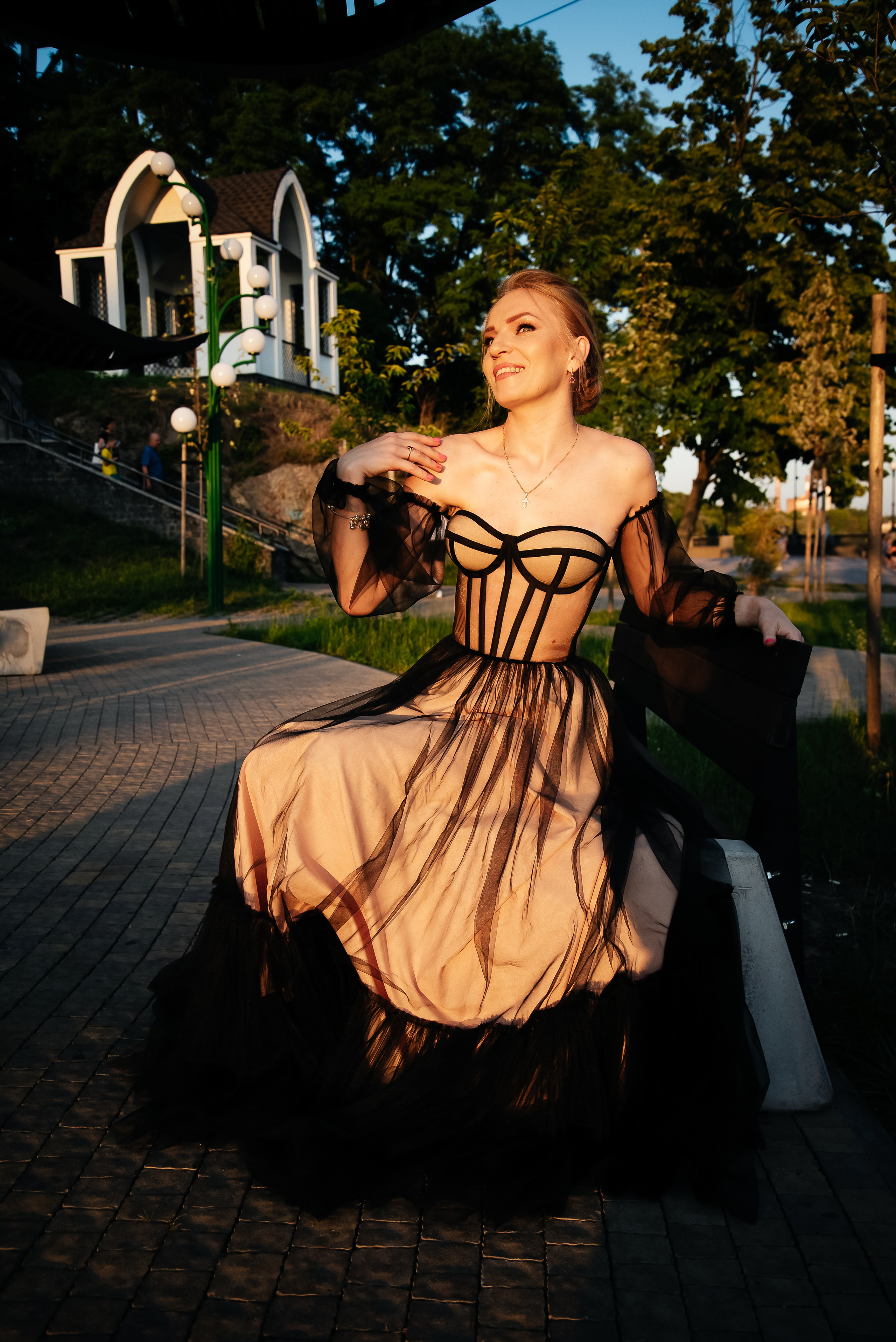 Фотосесія для Олі. Фотограф Анастасія Залужна | Манхайм