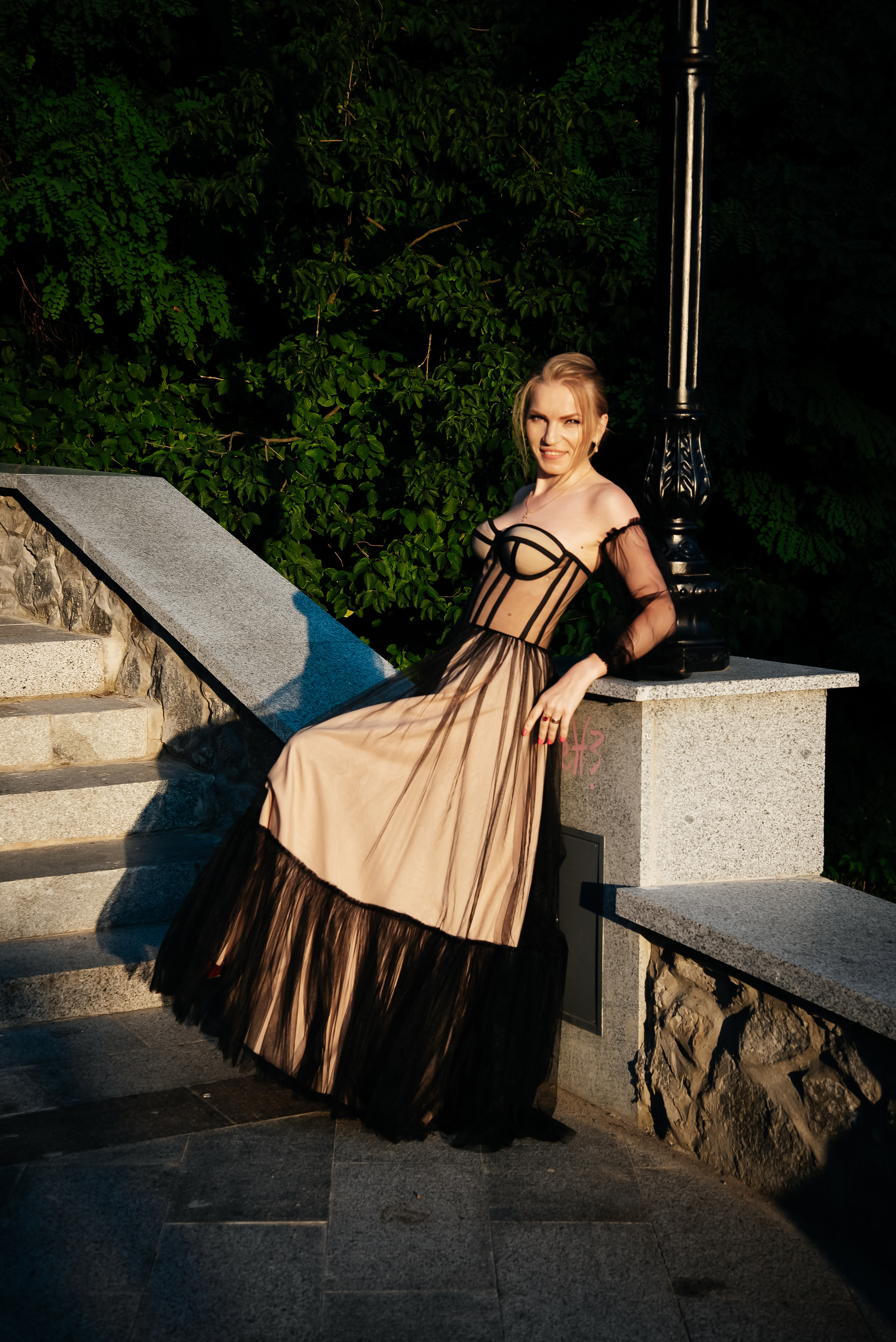 Фотосесія для Олі. Фотограф Анастасія Залужна | Манхайм