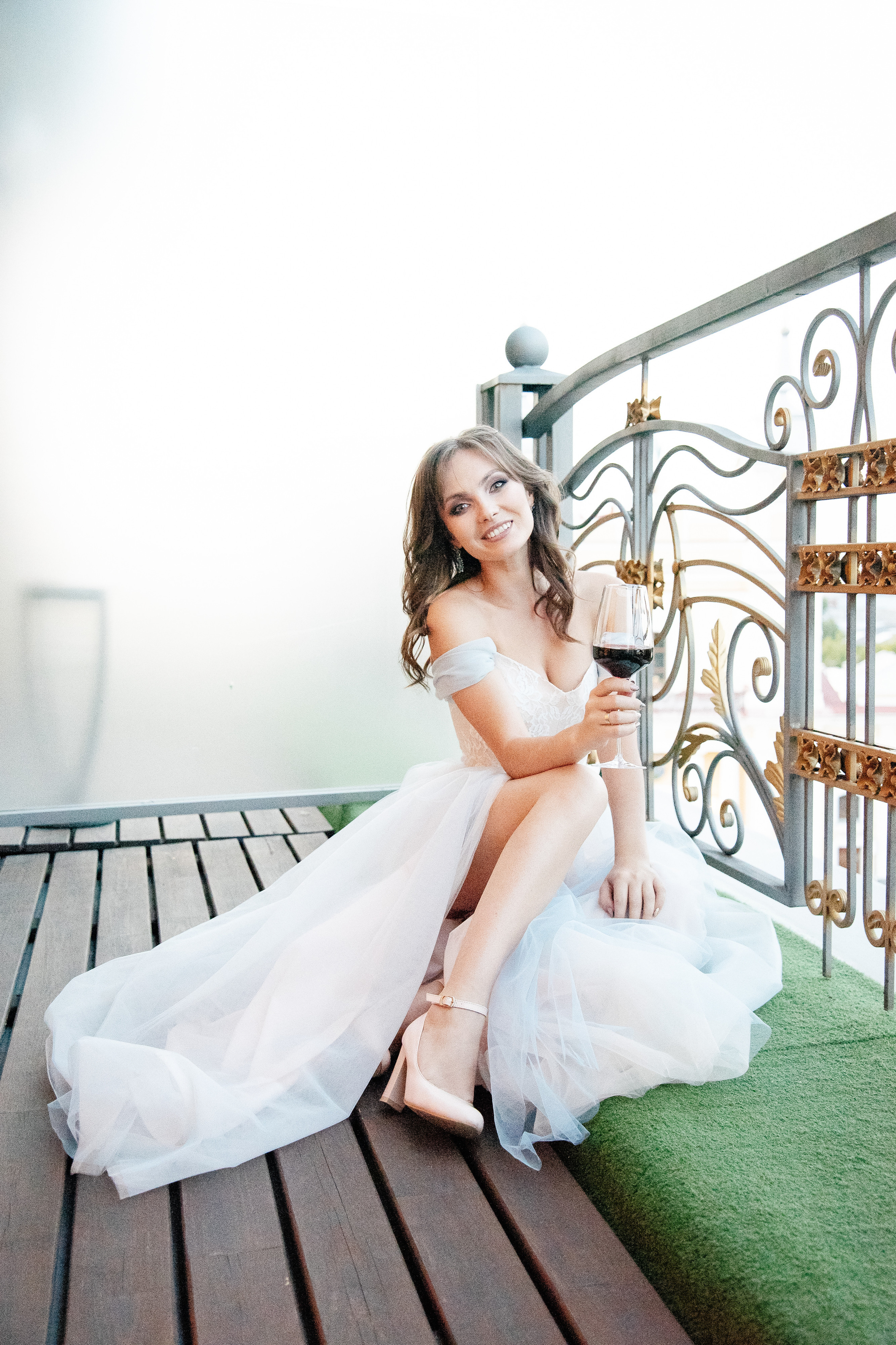 Ніна. Фотограф Анастасія Залужна | Манхайм