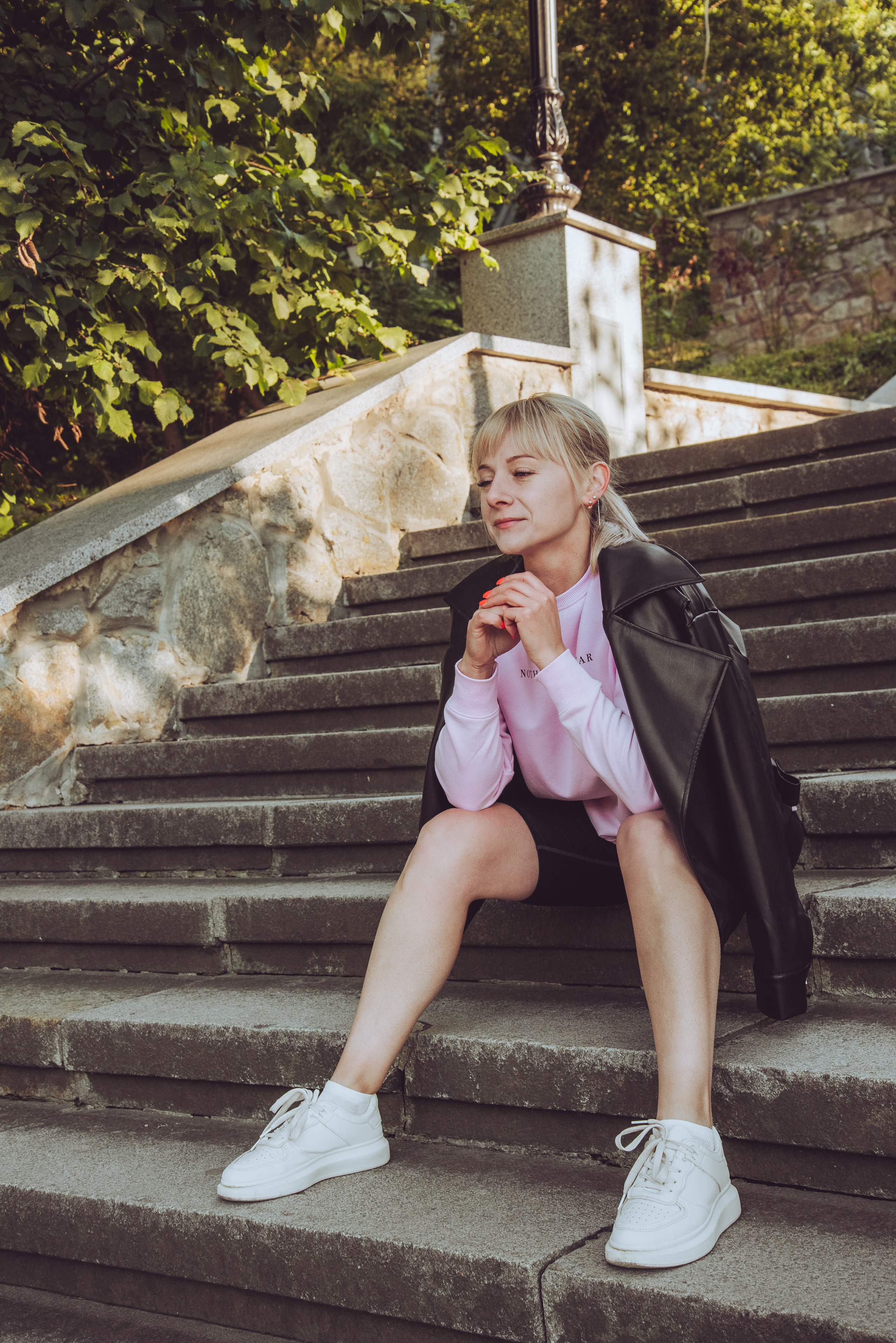 Ранкова фотопрогулянка. Фотограф Анастасія Залужна | Манхайм