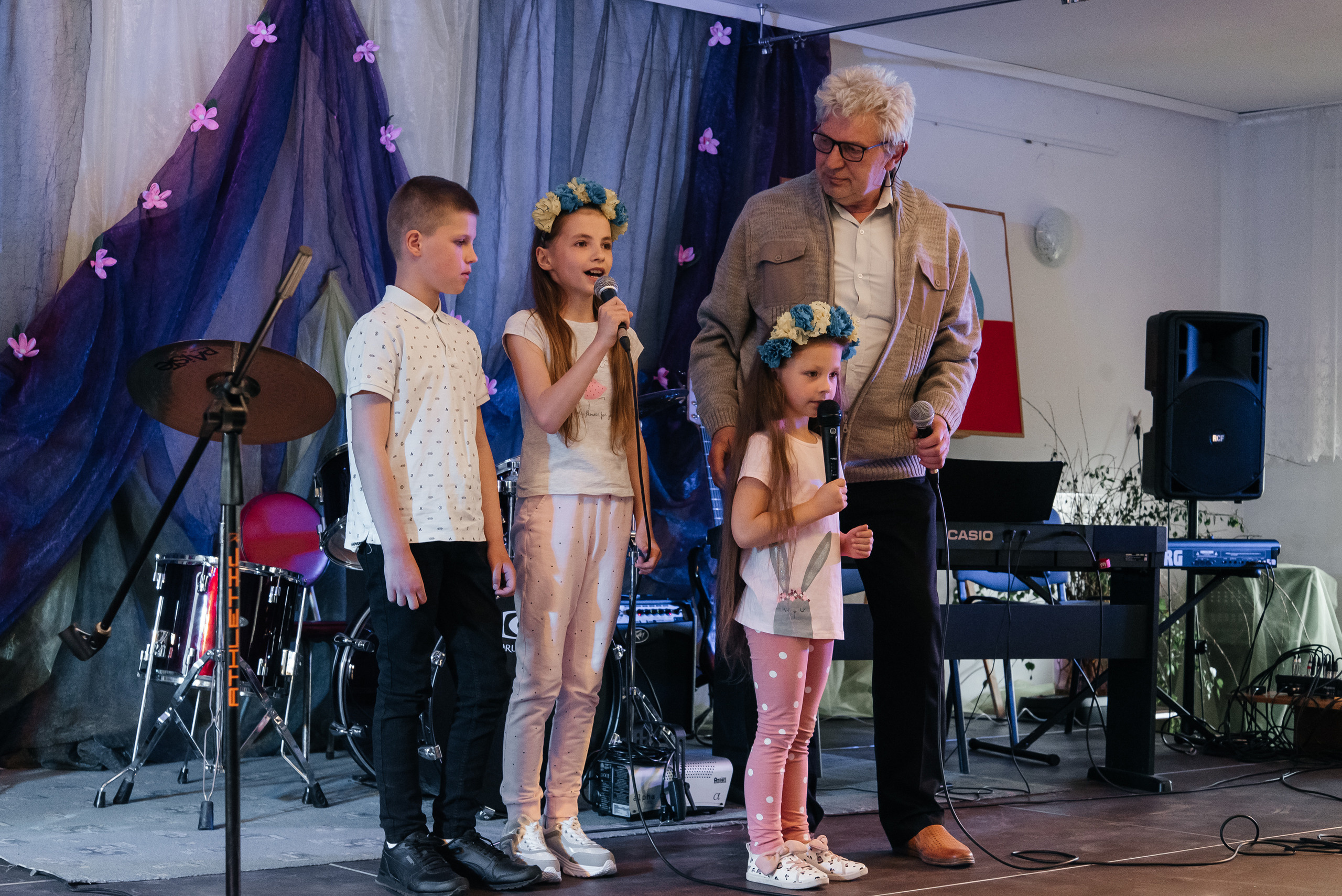 Кoncert Polsko-Ukraiński w Sosnowicе. Фотограф Анастасія Залужна | Манхайм