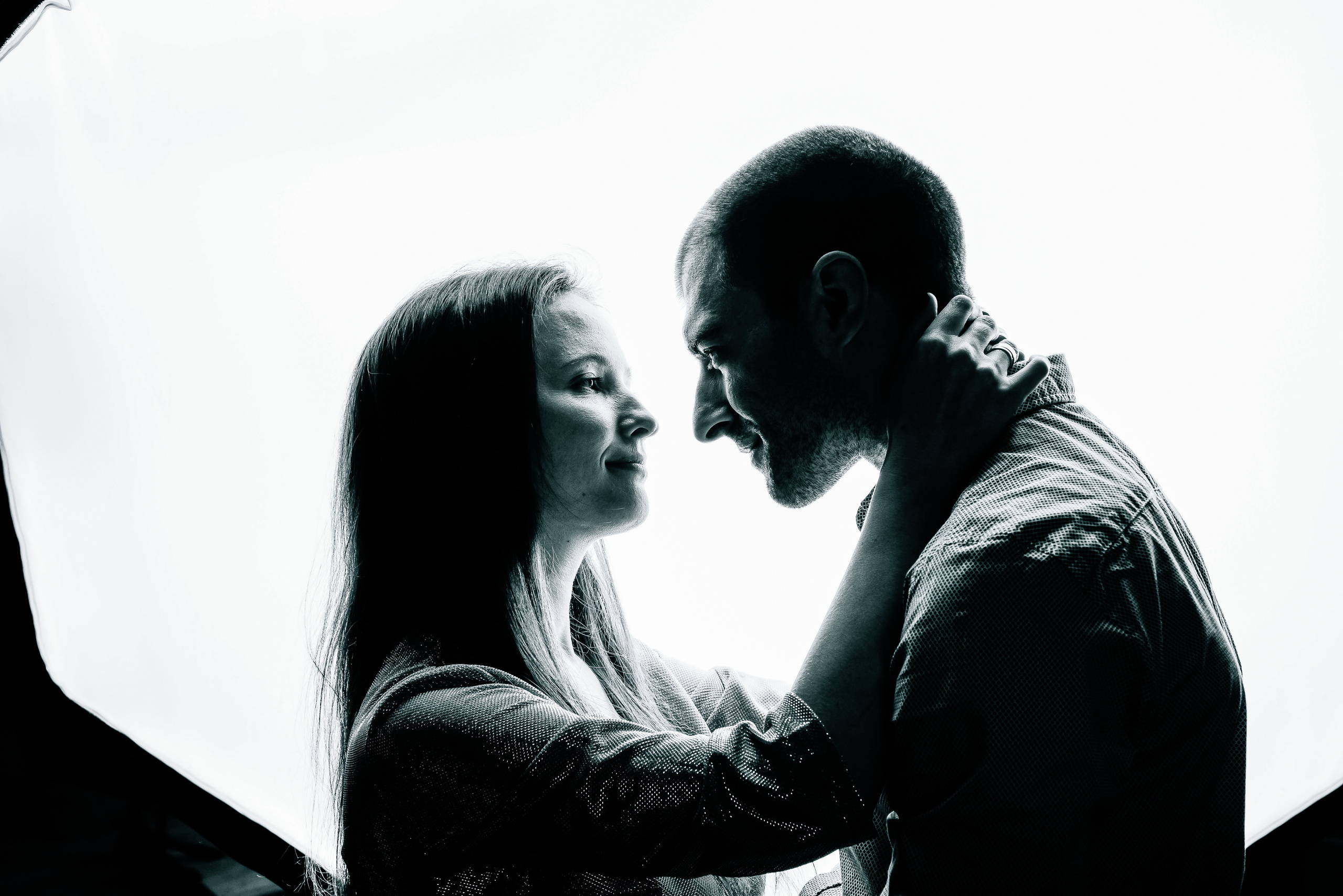 Катя та Сергій. Фотограф Анастасія Залужна | Манхайм