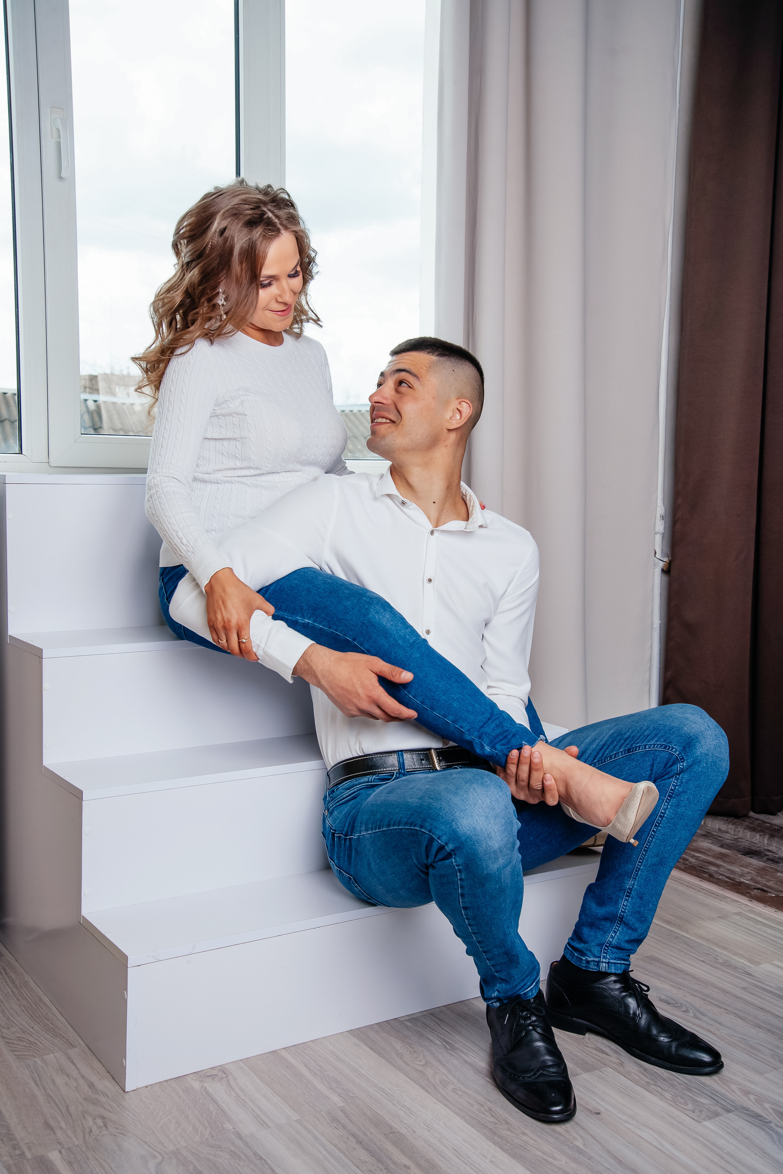 Фотосесія вагітності. Настя. Фотограф Анастасія Залужна | Манхайм