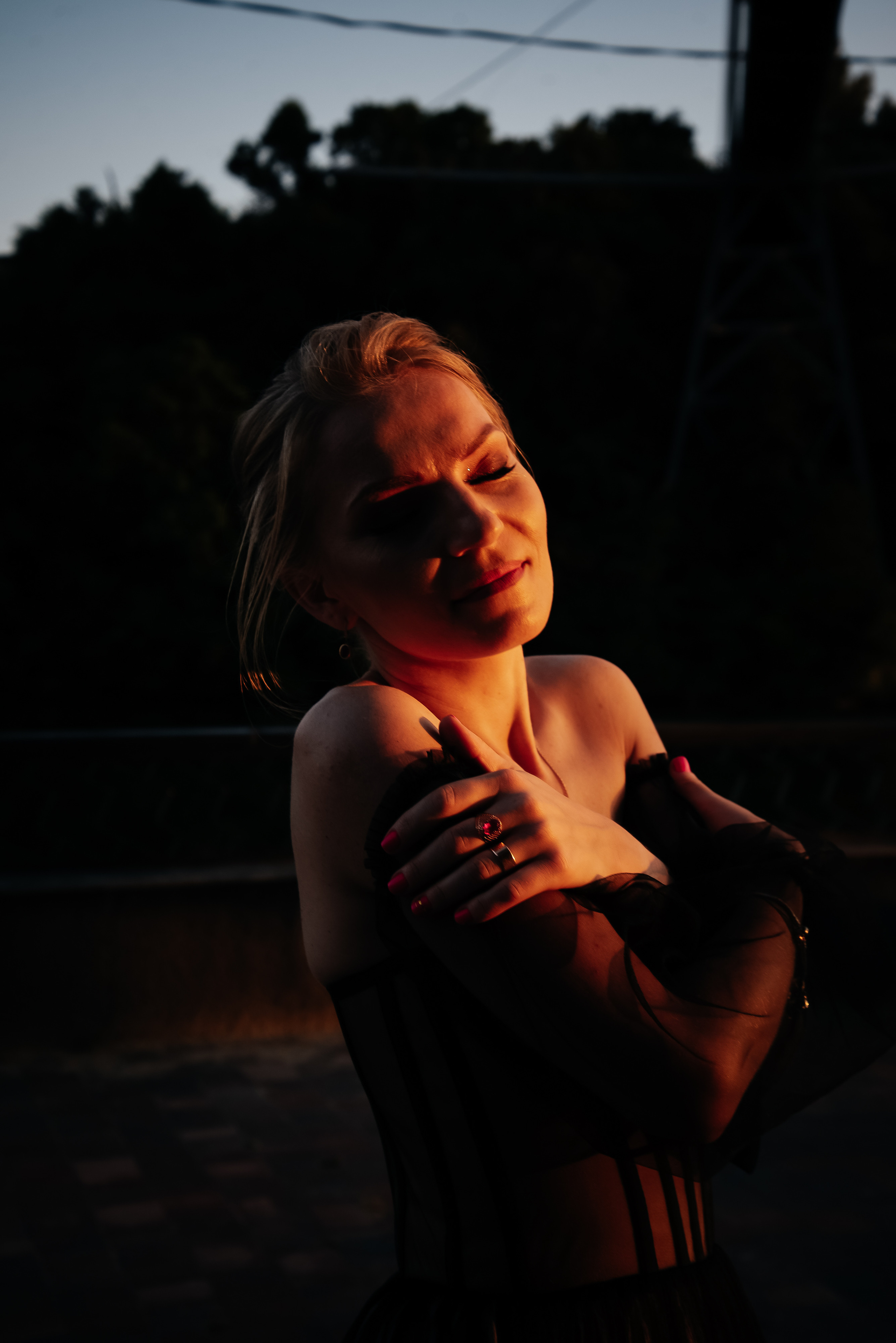 Фотосесія для Олі. Фотограф Анастасія Залужна | Манхайм