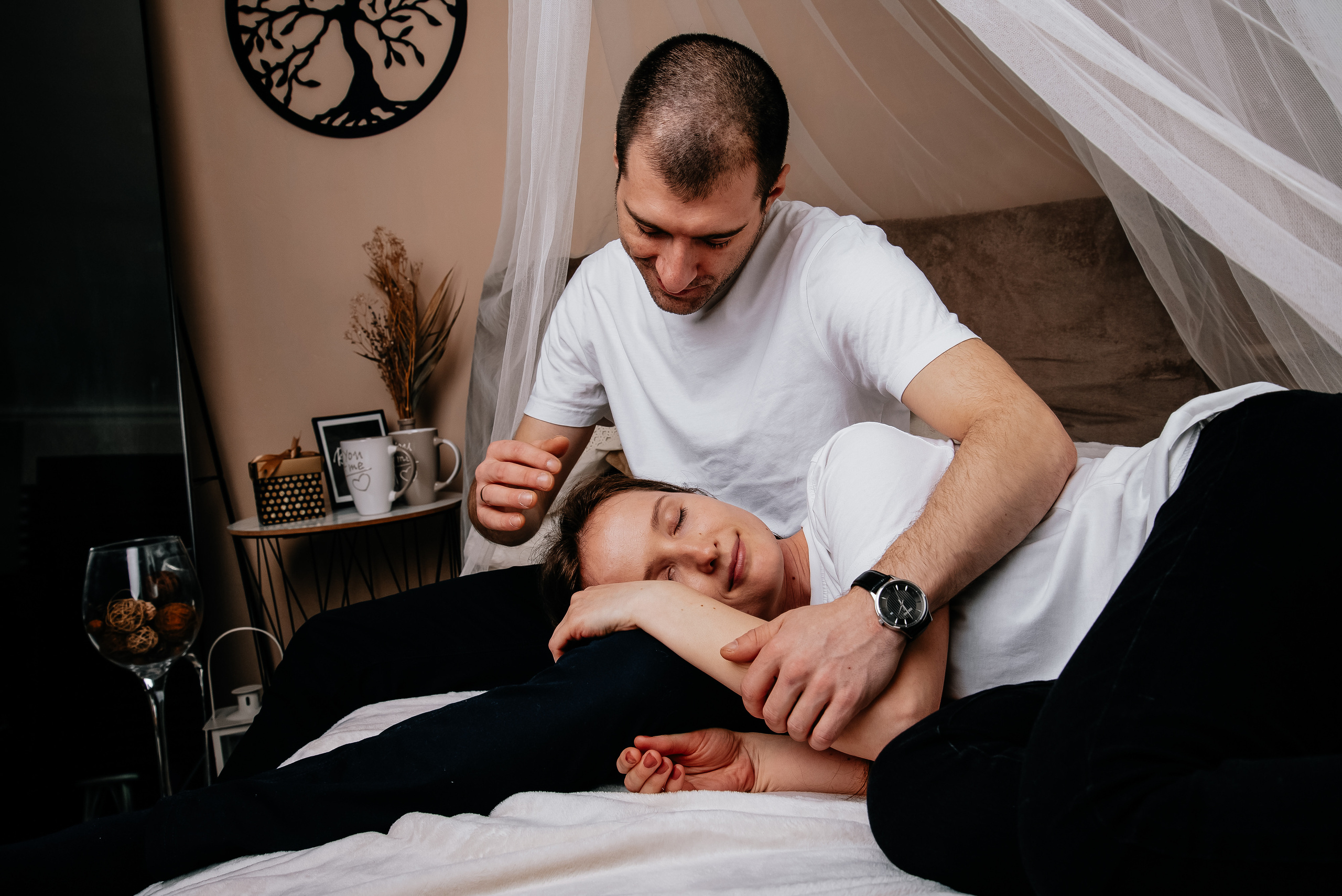 Катя та Сергій. Фотограф Анастасія Залужна | Манхайм