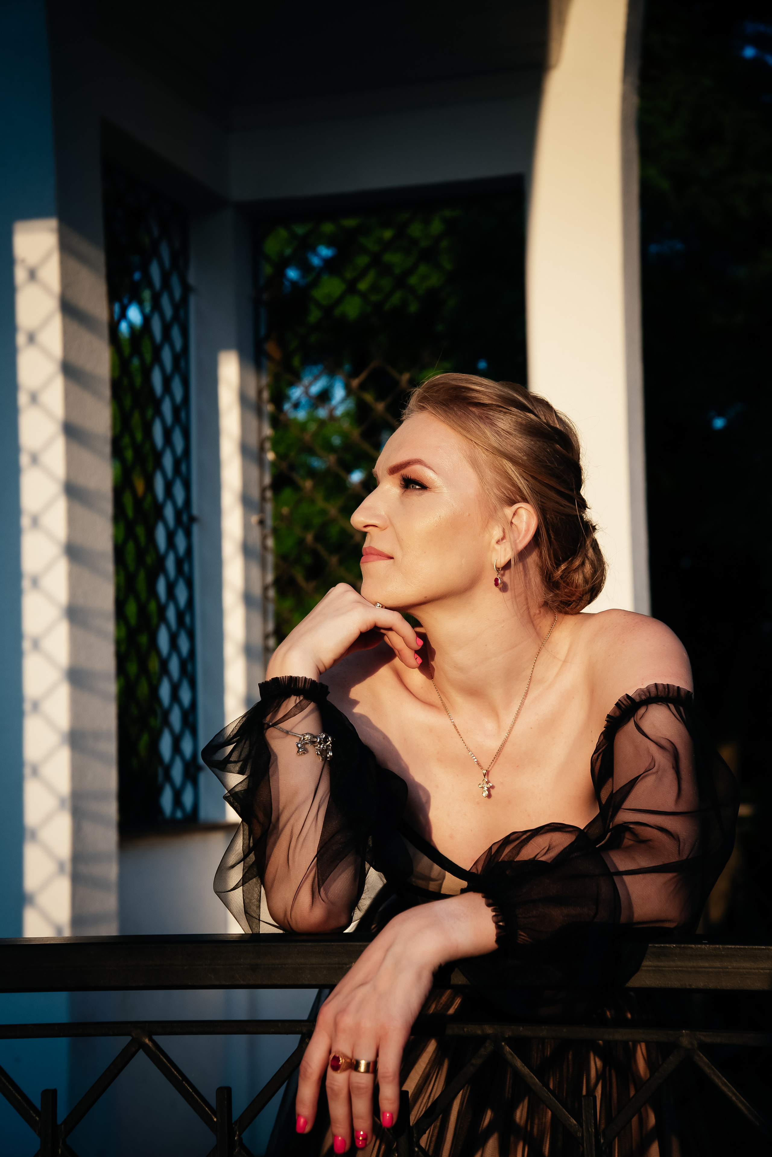 Фотосесія для Олі. Фотограф Анастасія Залужна | Манхайм