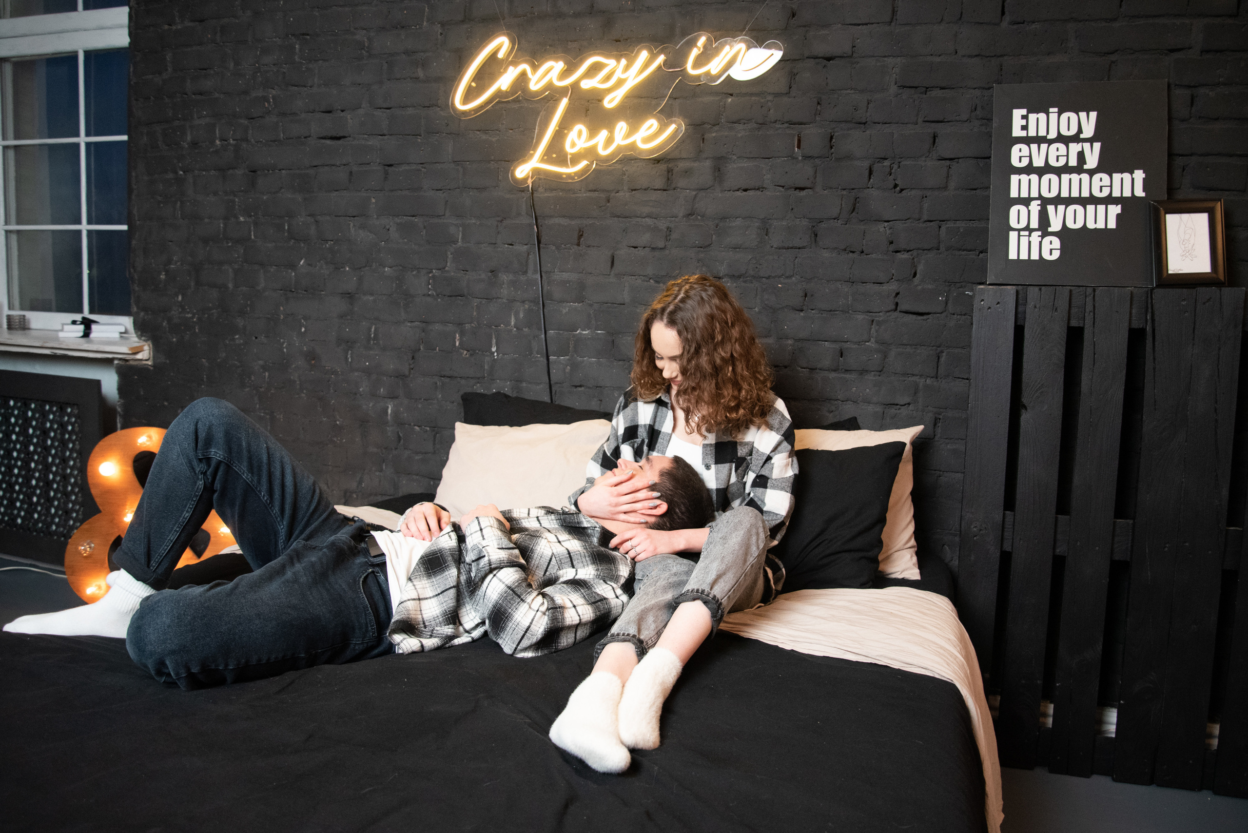 Настя та Даня. Фотограф Анастасія Залужна | Манхайм