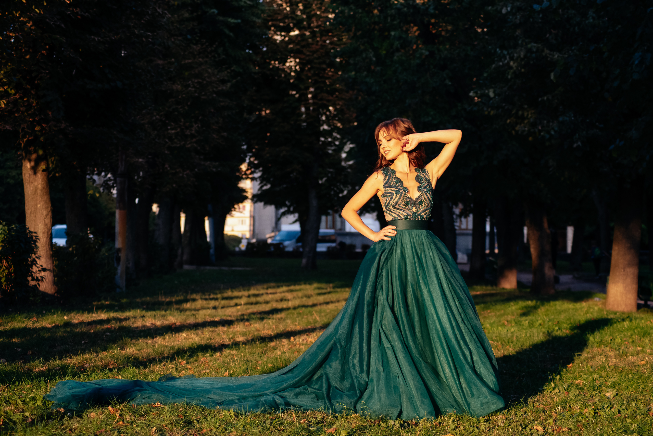 Ніна. Фотограф Анастасія Залужна | Манхайм