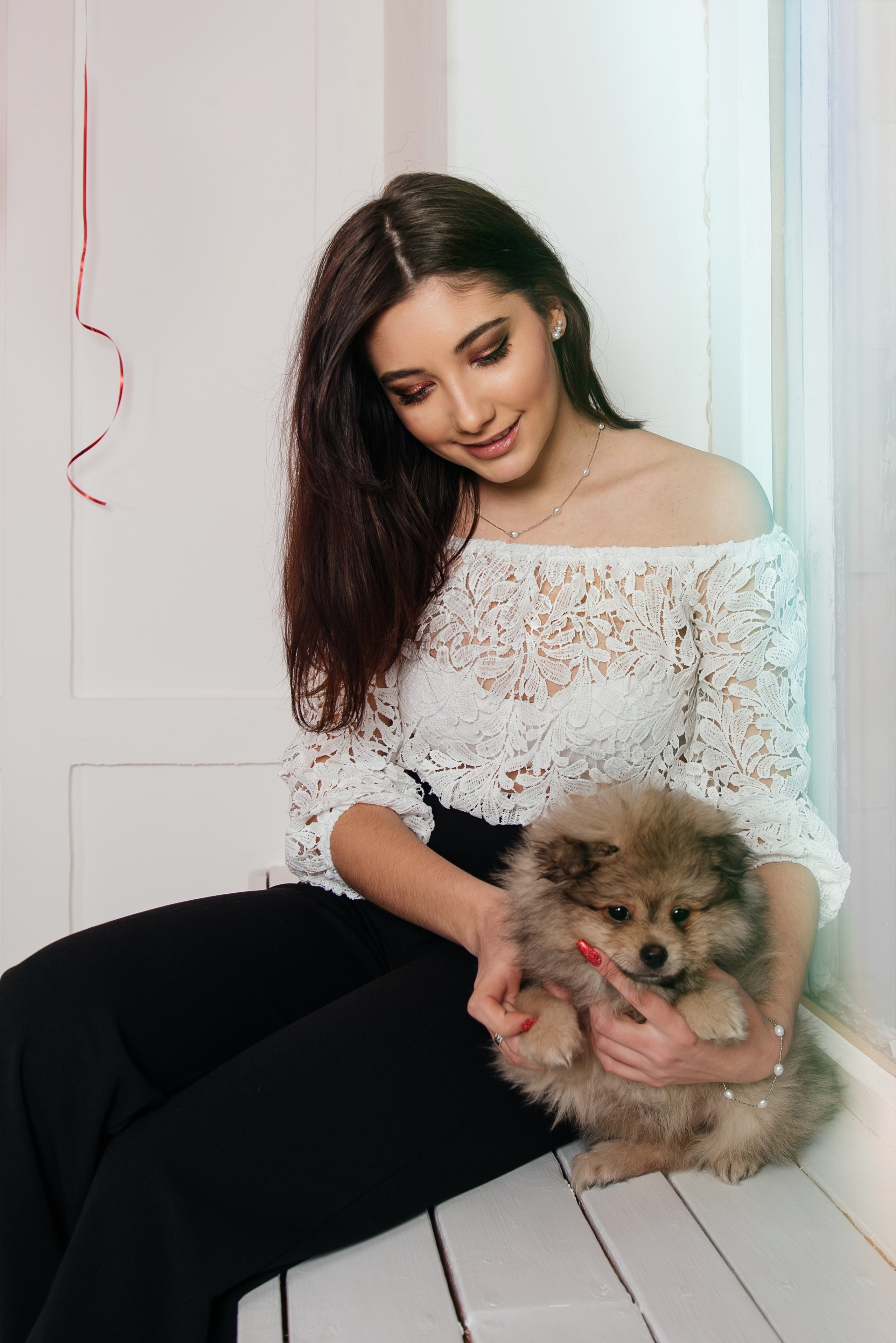 Фотосесія до дня закоханих. Фотограф Анастасія Залужна | Манхайм