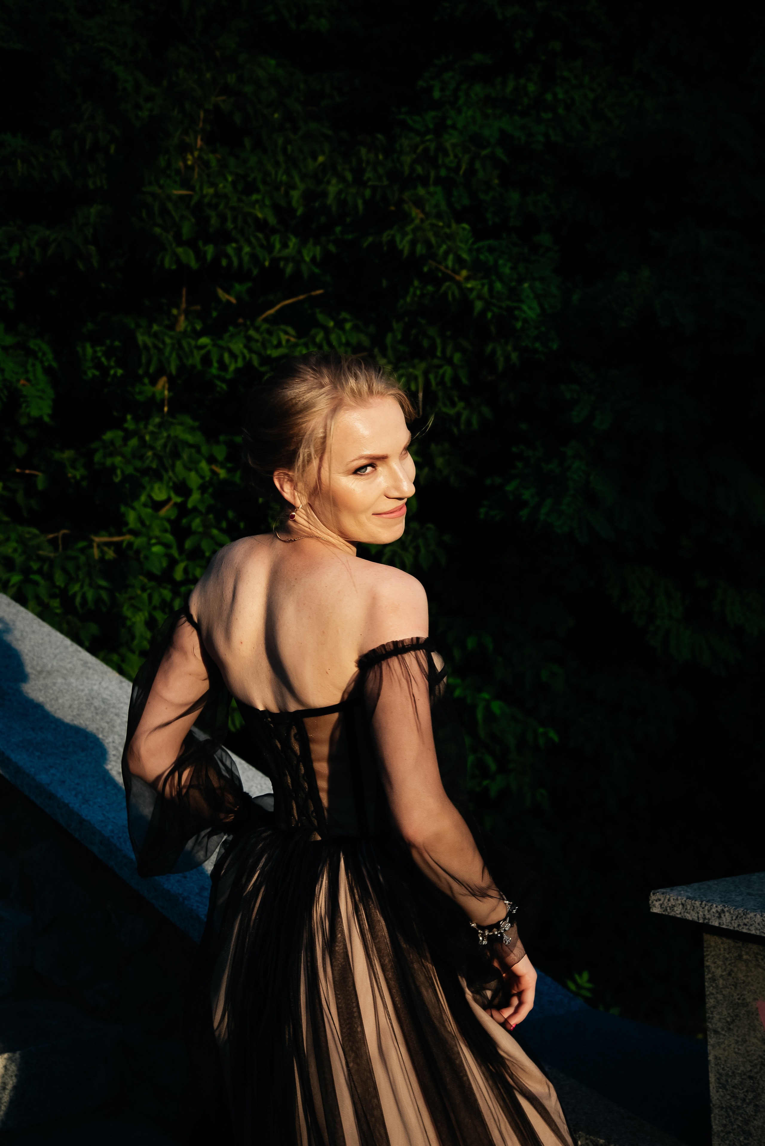 Фотосесія для Олі. Фотограф Анастасія Залужна | Манхайм