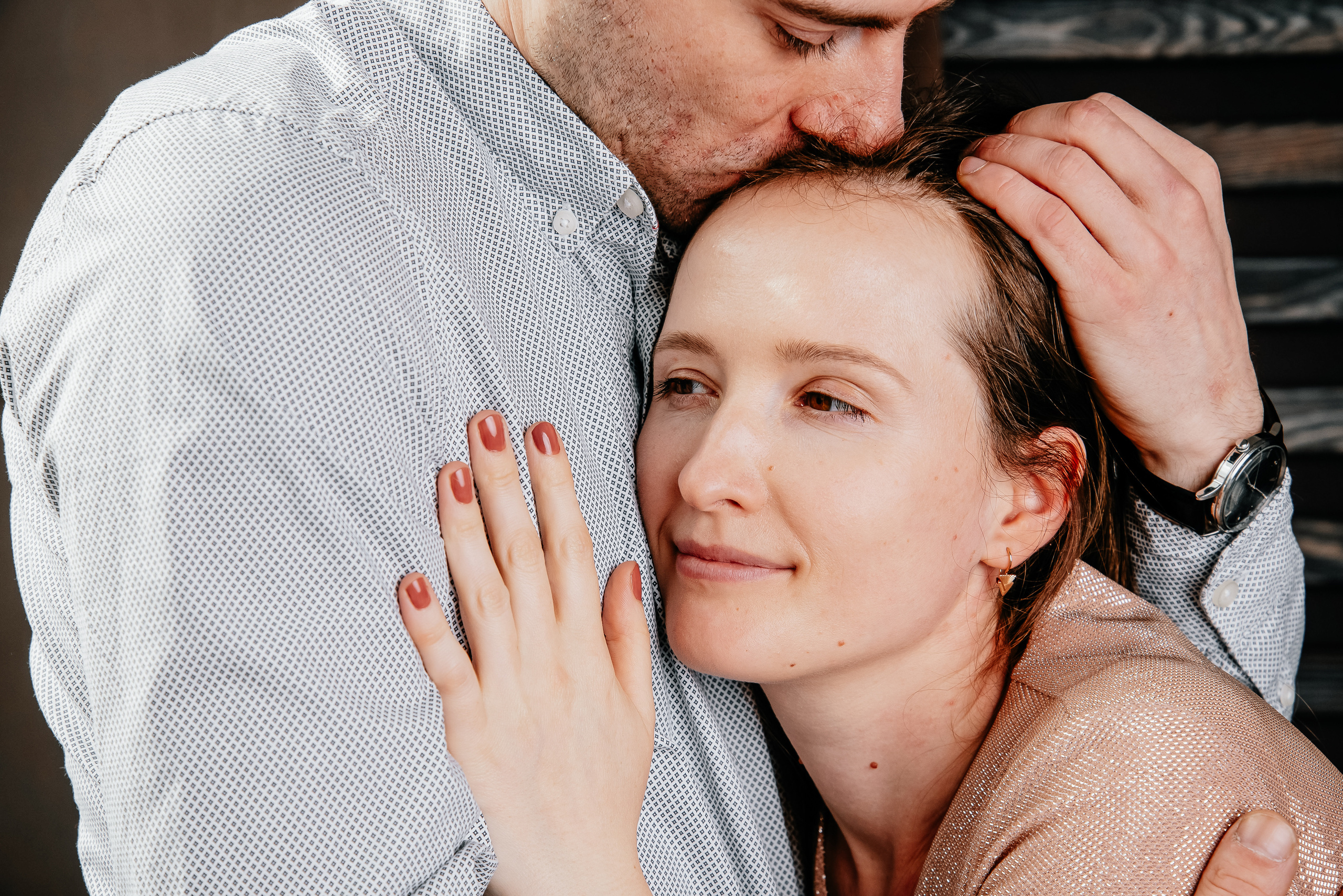 Катя та Сергій. Фотограф Анастасія Залужна | Манхайм