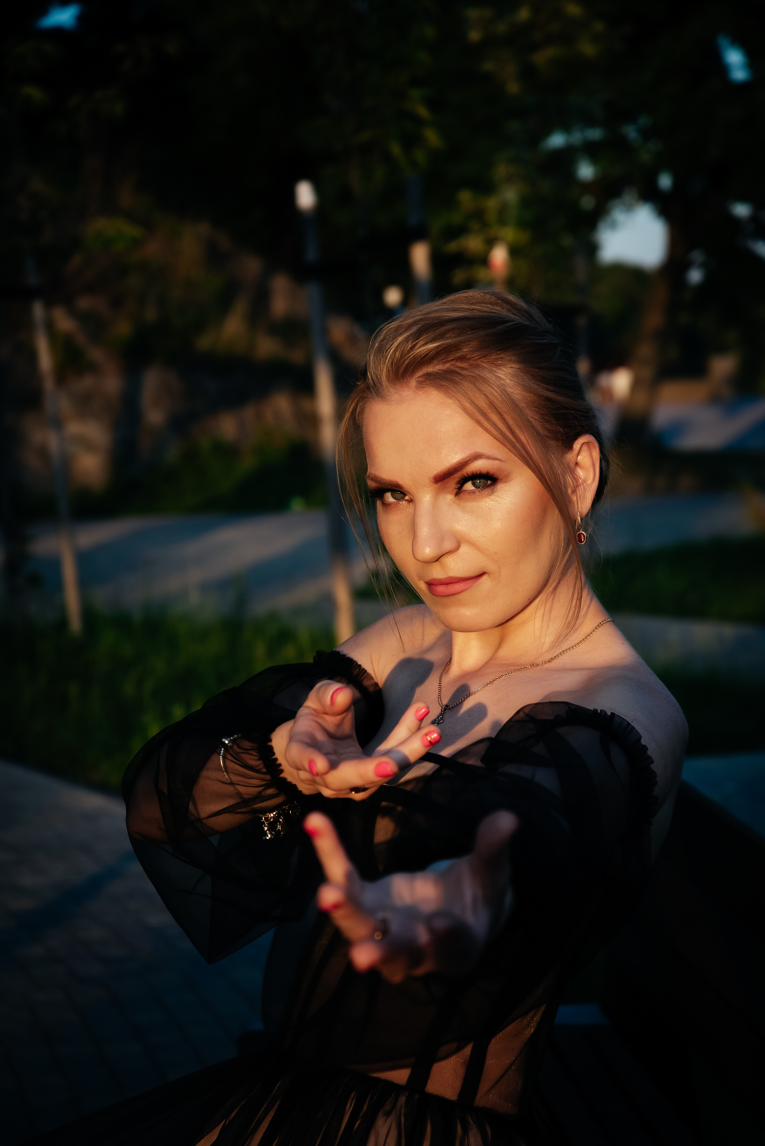 Фотосесія для Олі. Фотограф Анастасія Залужна | Манхайм