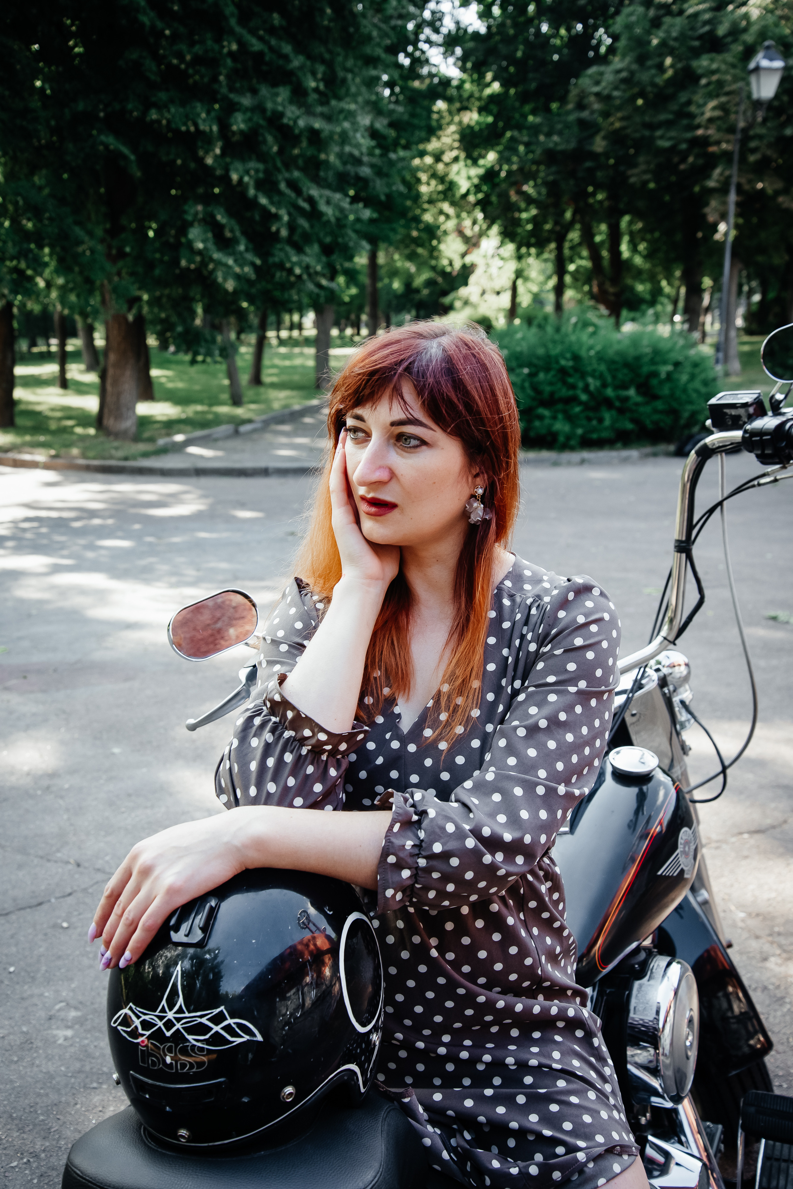 Фотосесія в стилі Rock. Anastasiia Zaluzhna Fotografin | Mannheim