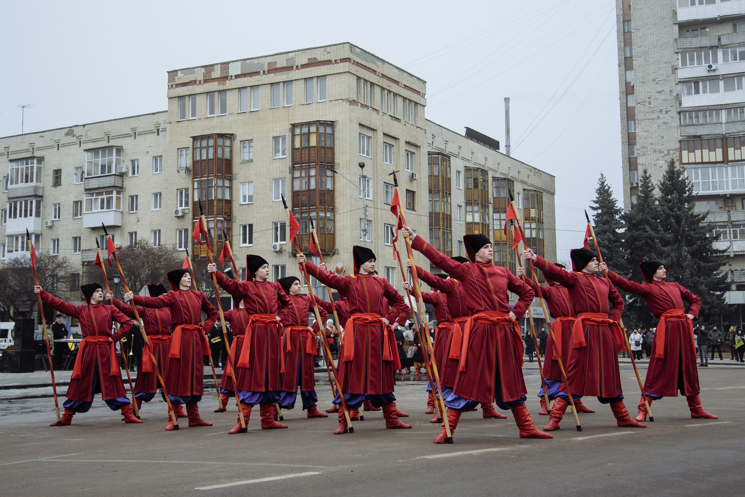 День єднання у Житомирі. Фотограф Анастасія Залужна | Манхайм