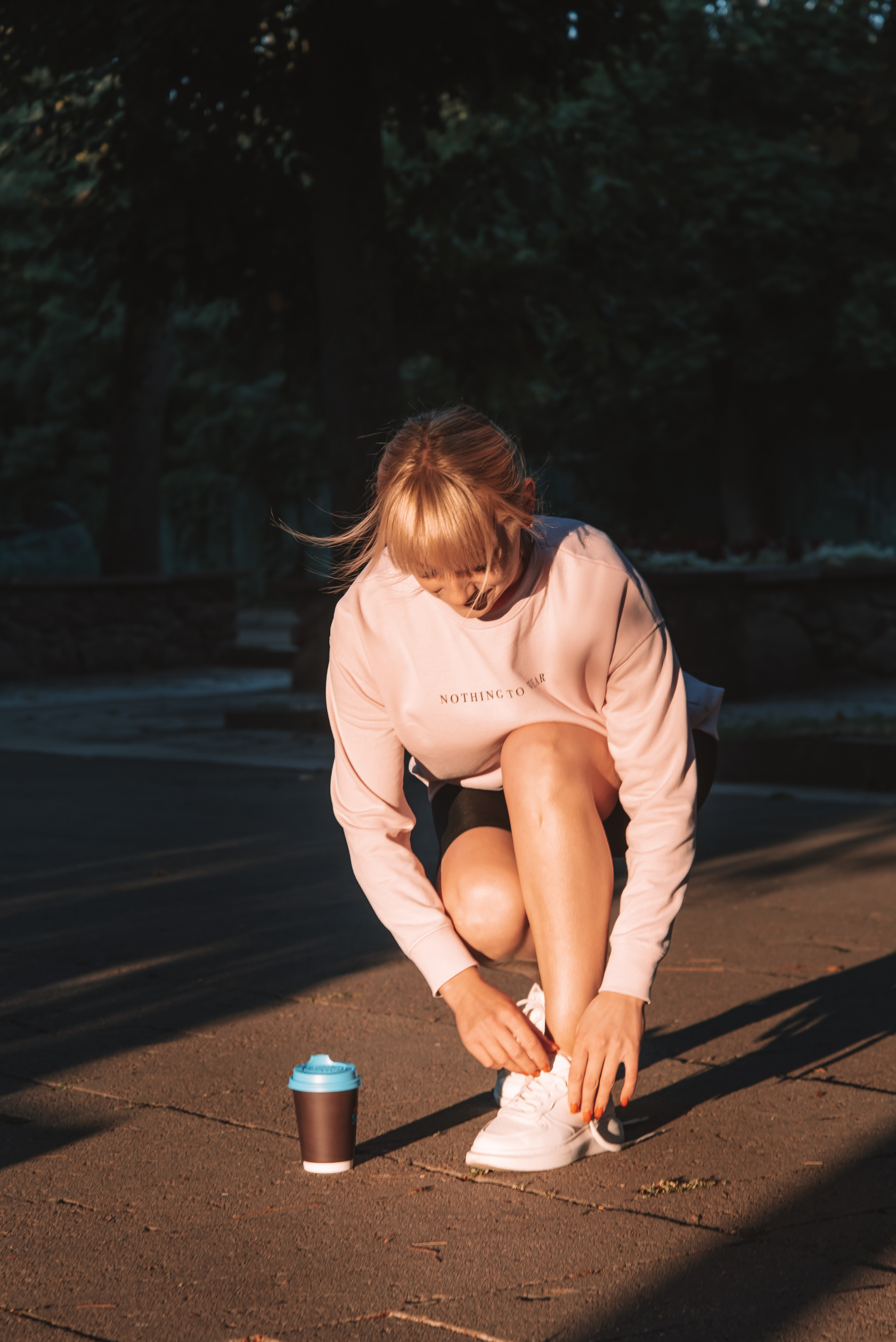 Ранкова фотопрогулянка. Фотограф Анастасія Залужна | Манхайм