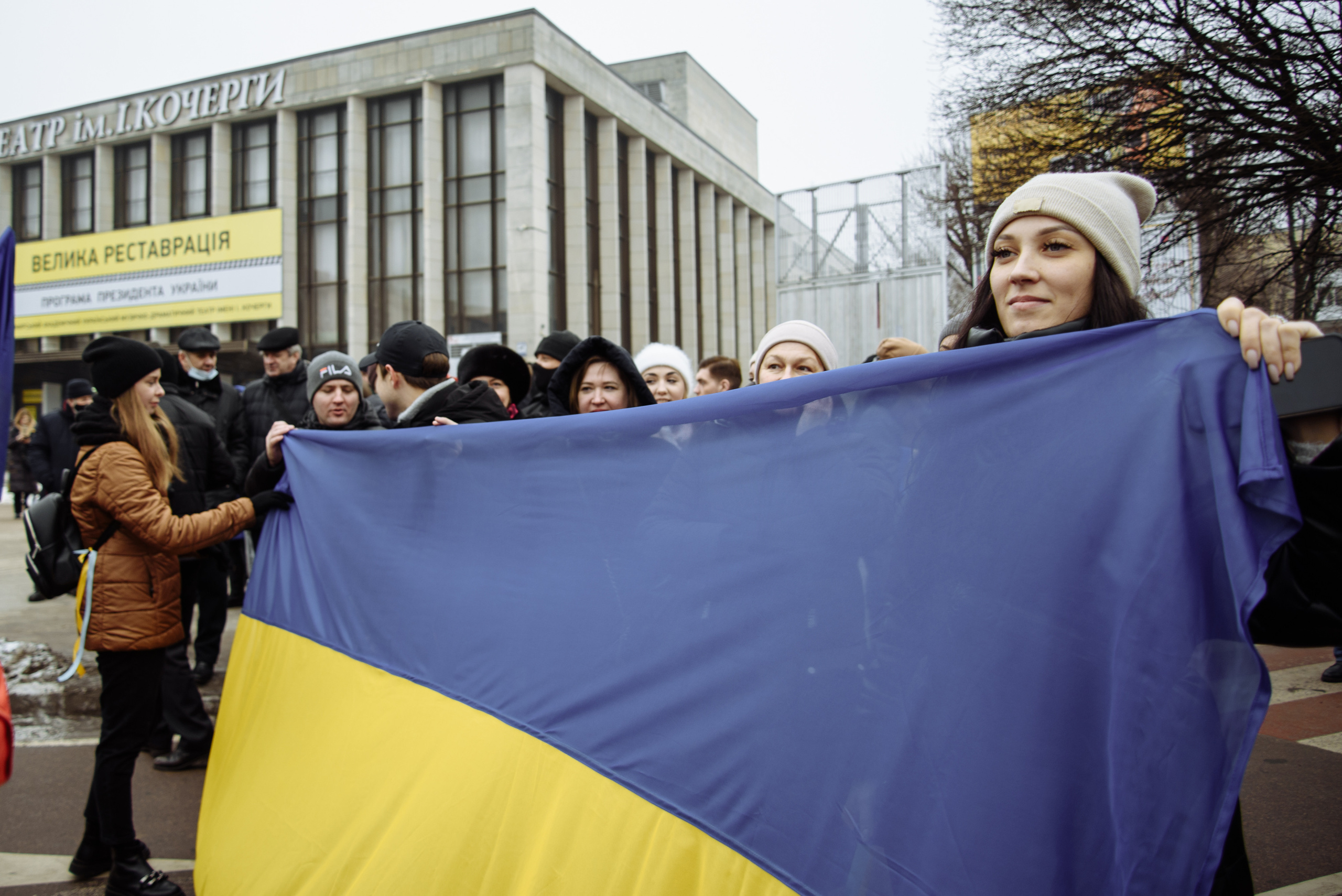 День єднання у Житомирі. Фотограф Анастасія Залужна | Манхайм