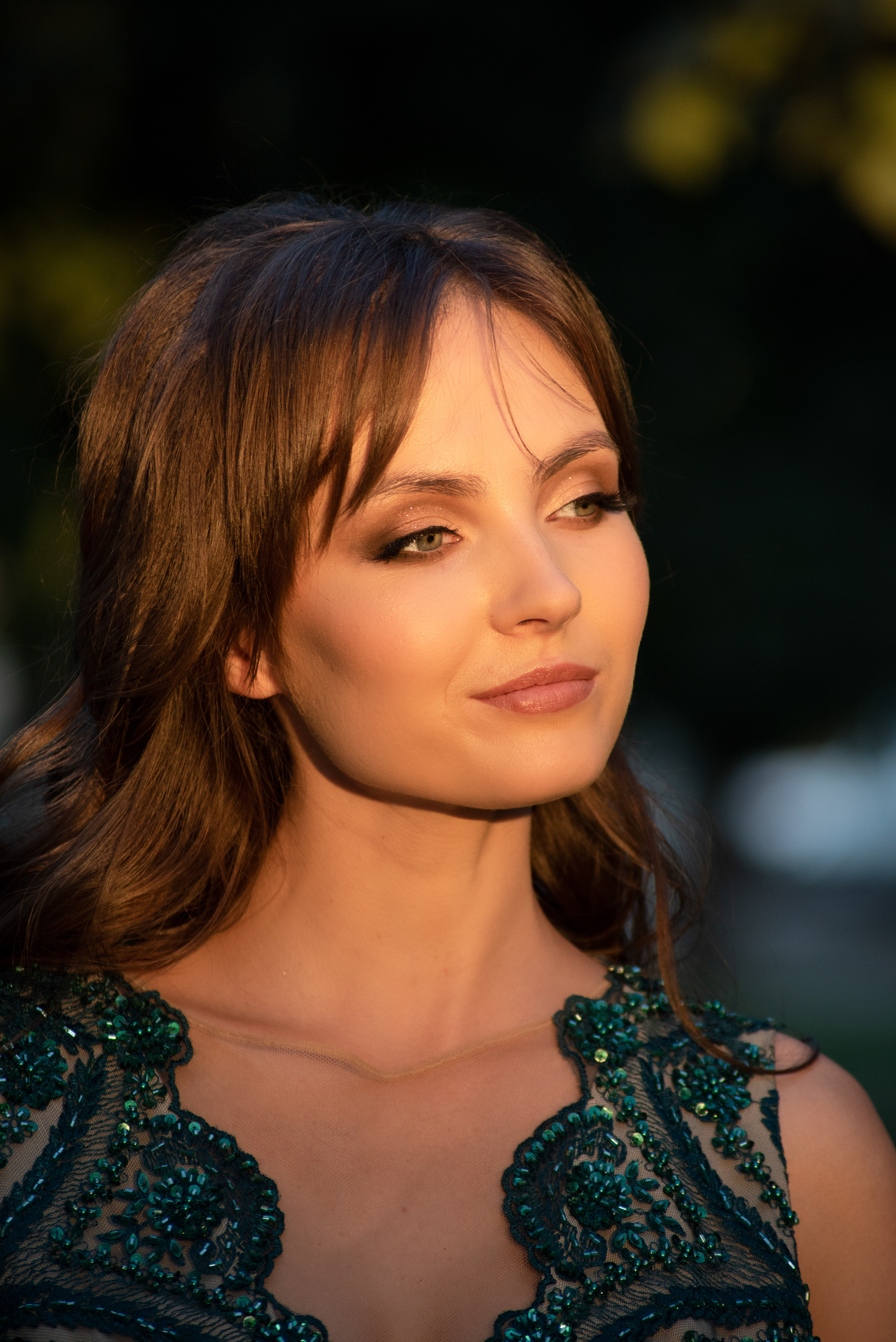 Ніна. Фотограф Анастасія Залужна | Манхайм