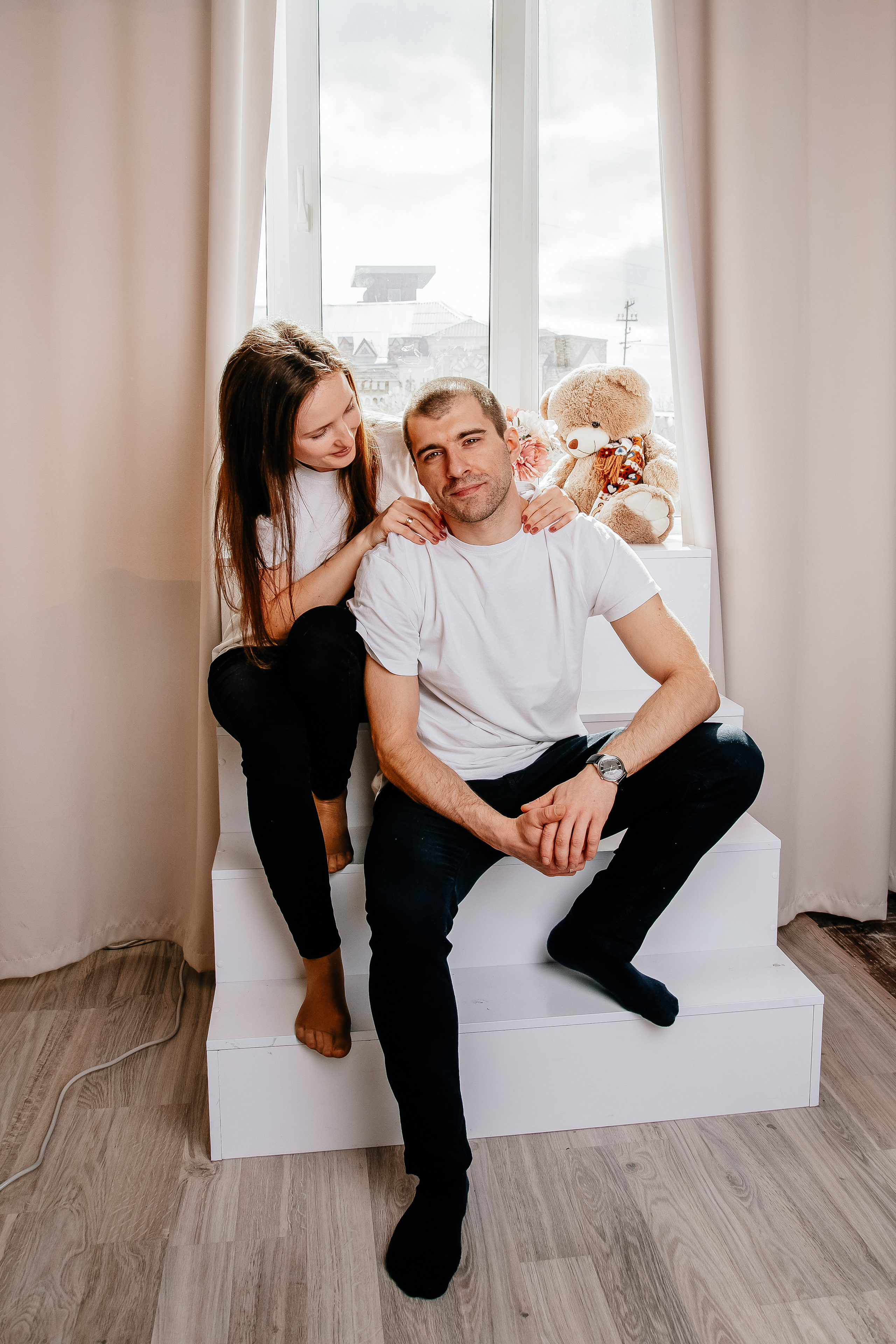 Катя та Сергій. Фотограф Анастасія Залужна | Манхайм