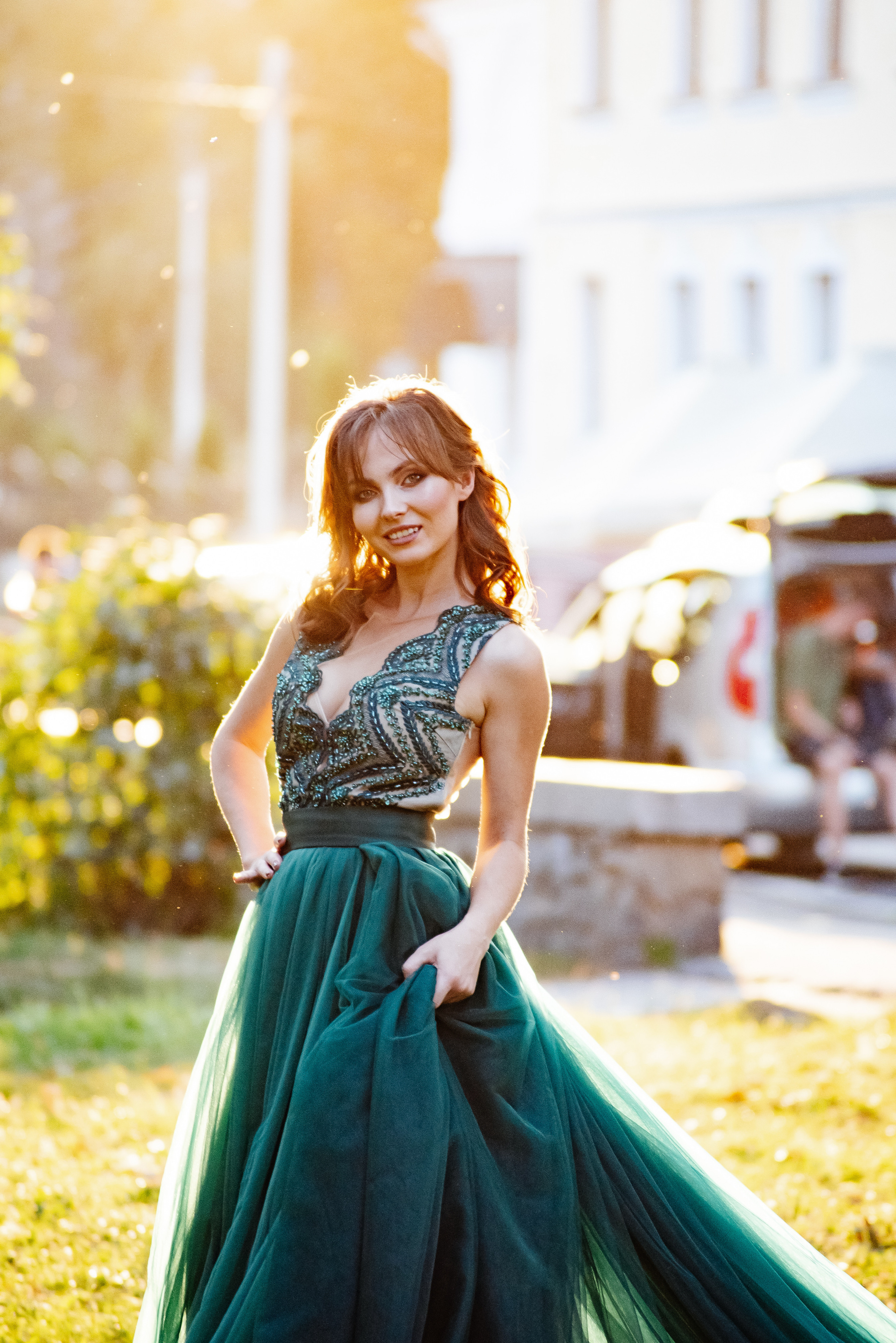 Ніна. Фотограф Анастасія Залужна | Манхайм