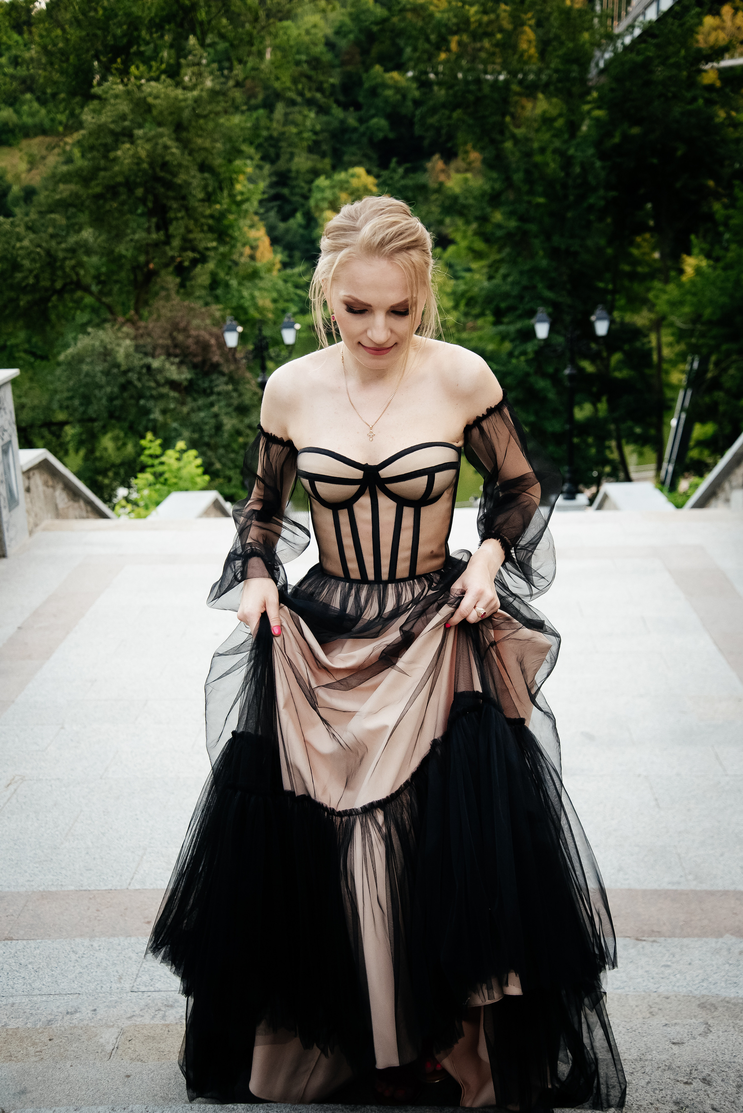 Фотосесія для Олі. Фотограф Анастасія Залужна | Манхайм