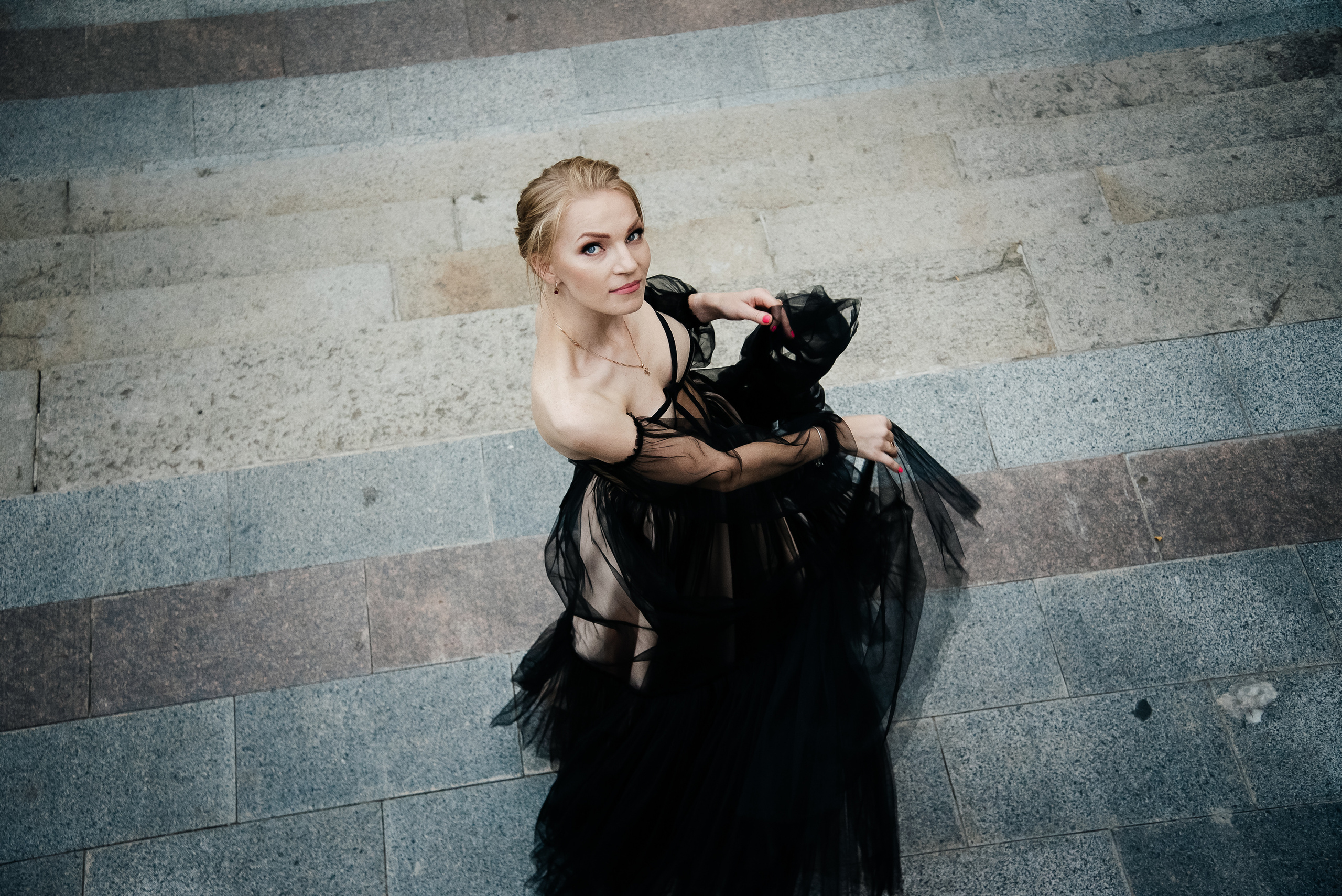 Фотосесія для Олі. Фотограф Анастасія Залужна | Манхайм