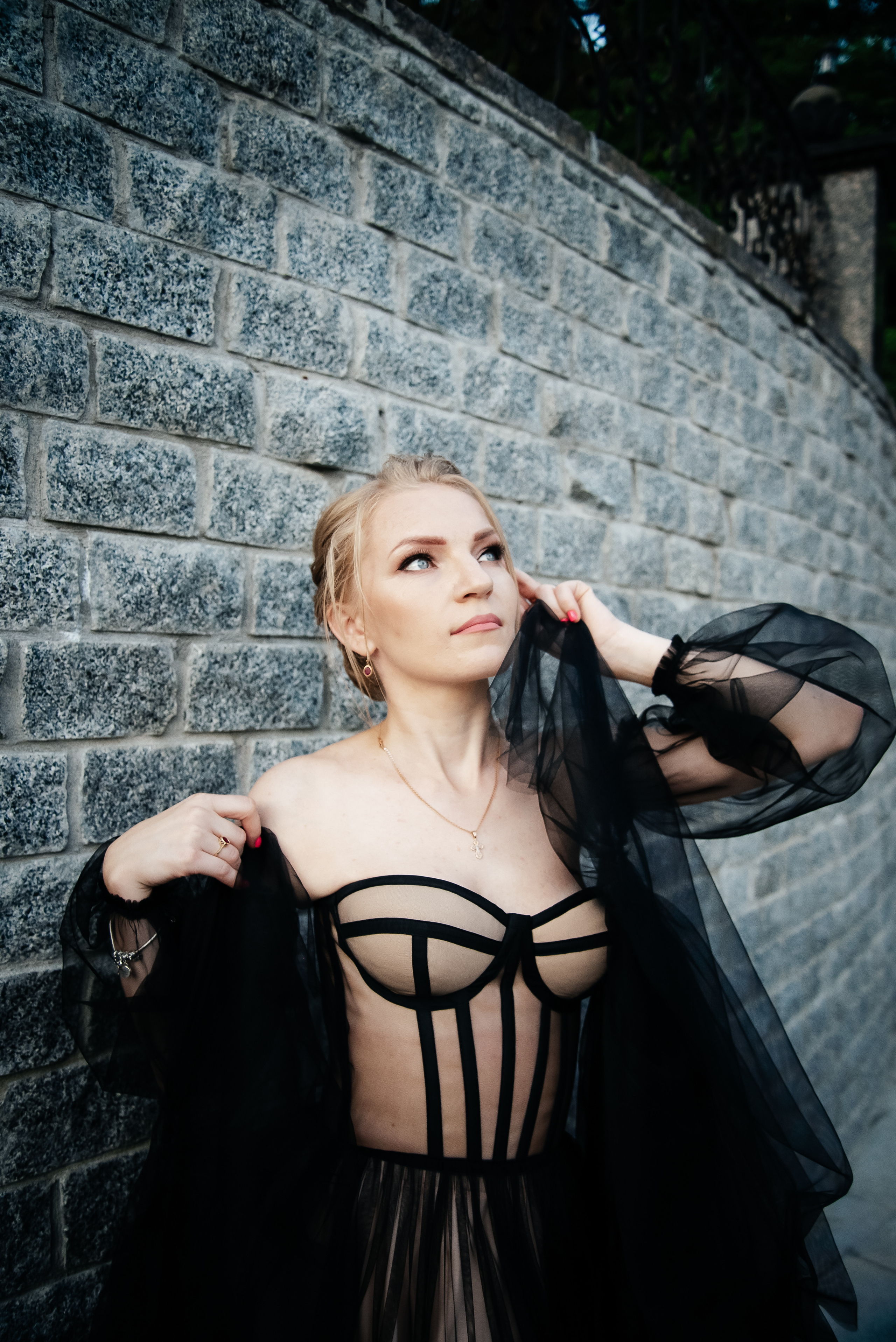 Фотосесія для Олі. Фотограф Анастасія Залужна | Манхайм