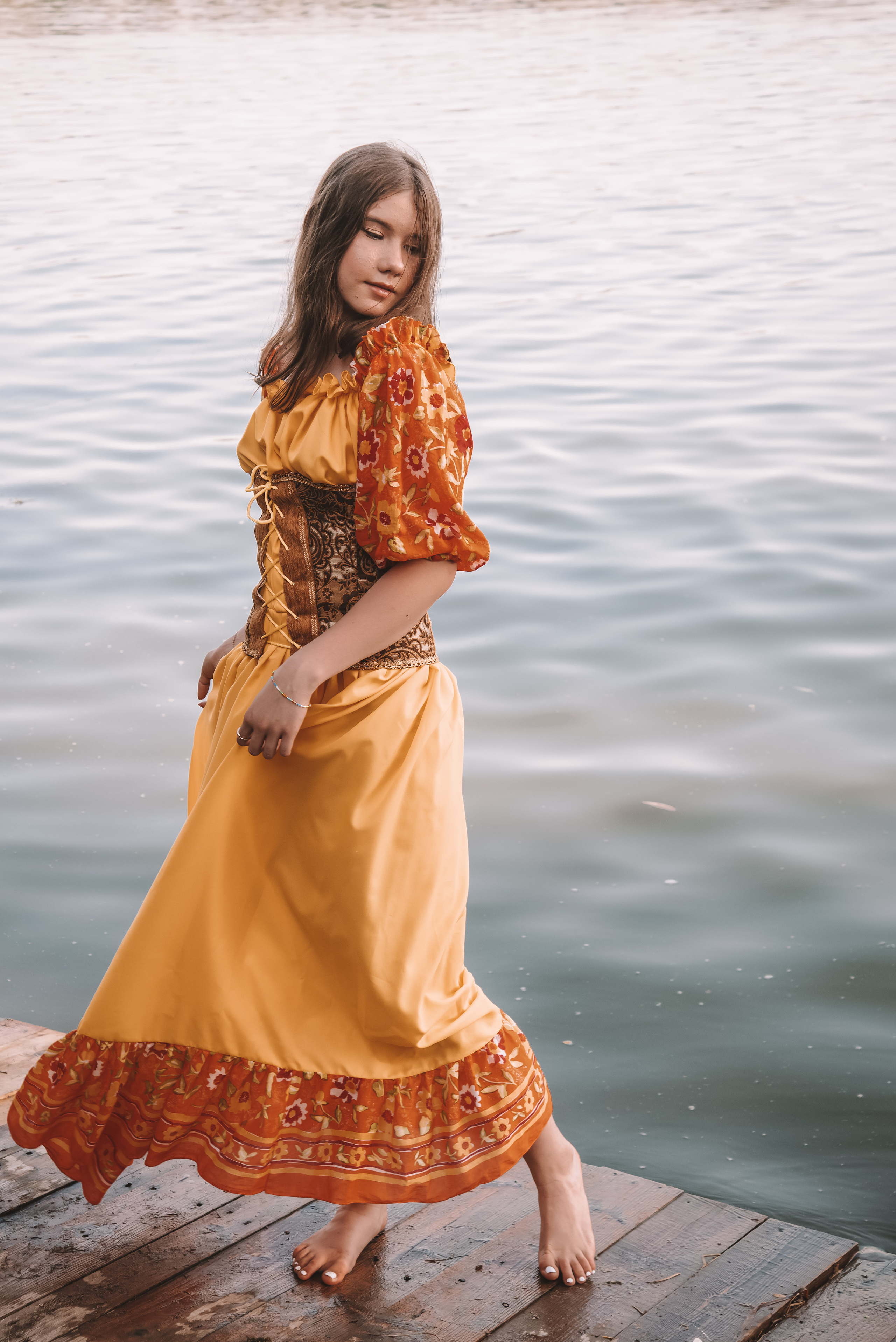 Фотосесія до дня Івана Купала. Фотограф Анастасія Залужна | Манхайм